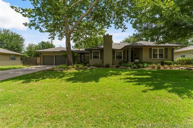 3447 S Gary Place Property Photo 2
