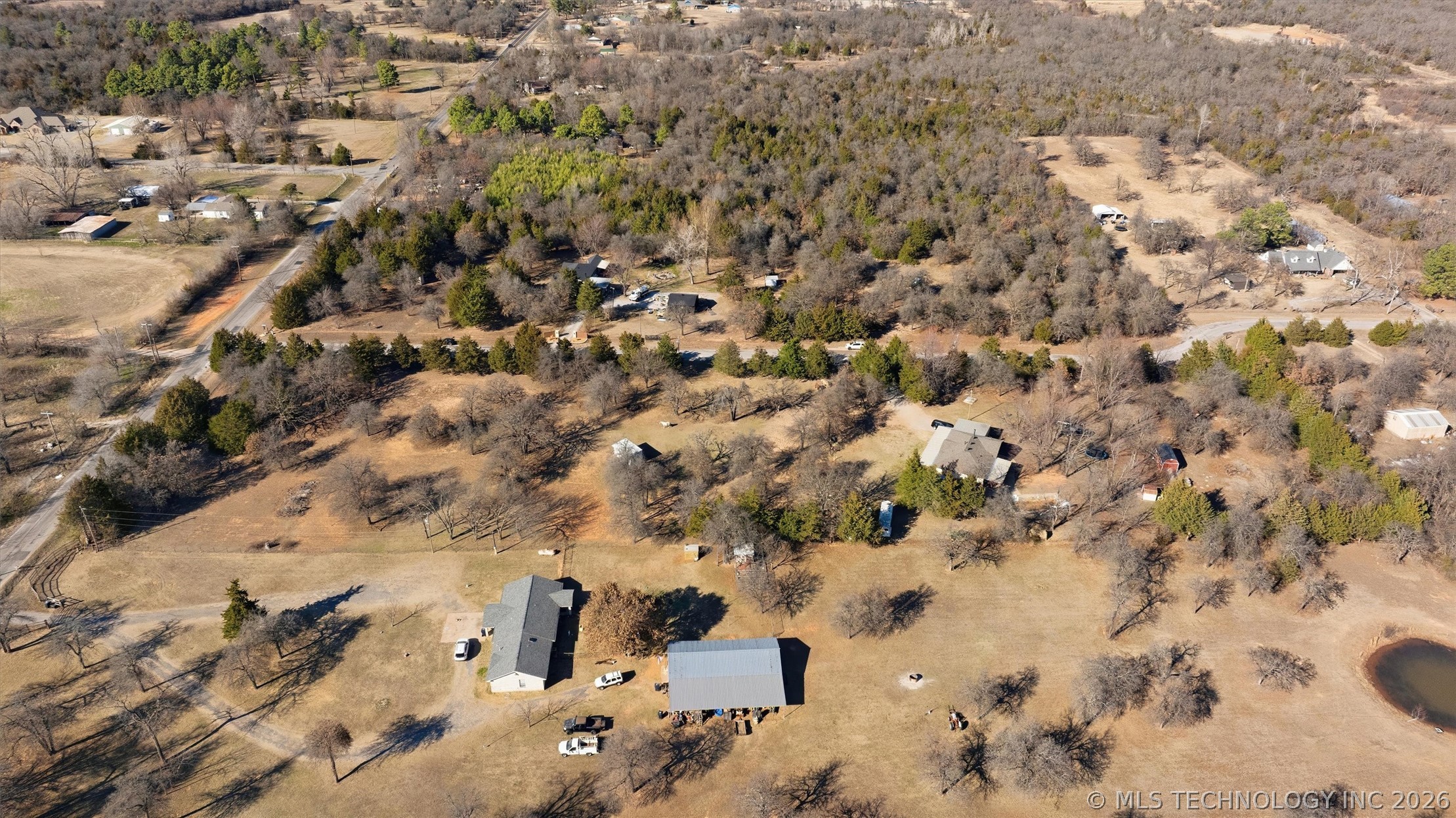 4000 S Indian Meridian Property Photo 35