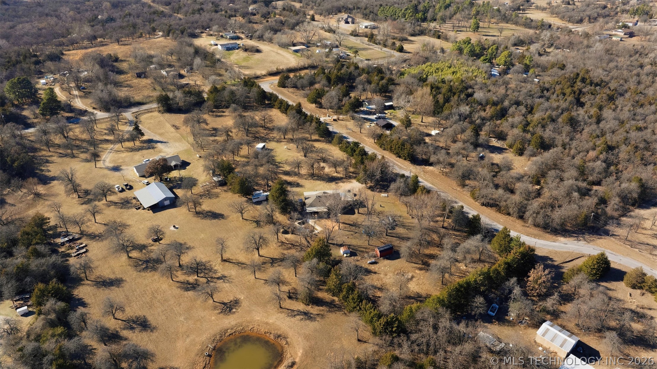 4000 S Indian Meridian Property Photo 36