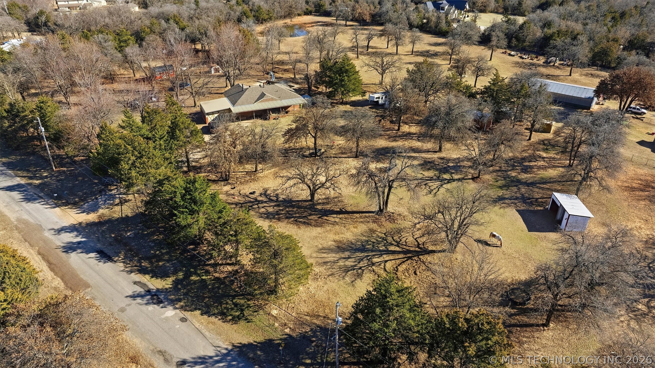 4000 S Indian Meridian Property Photo 38