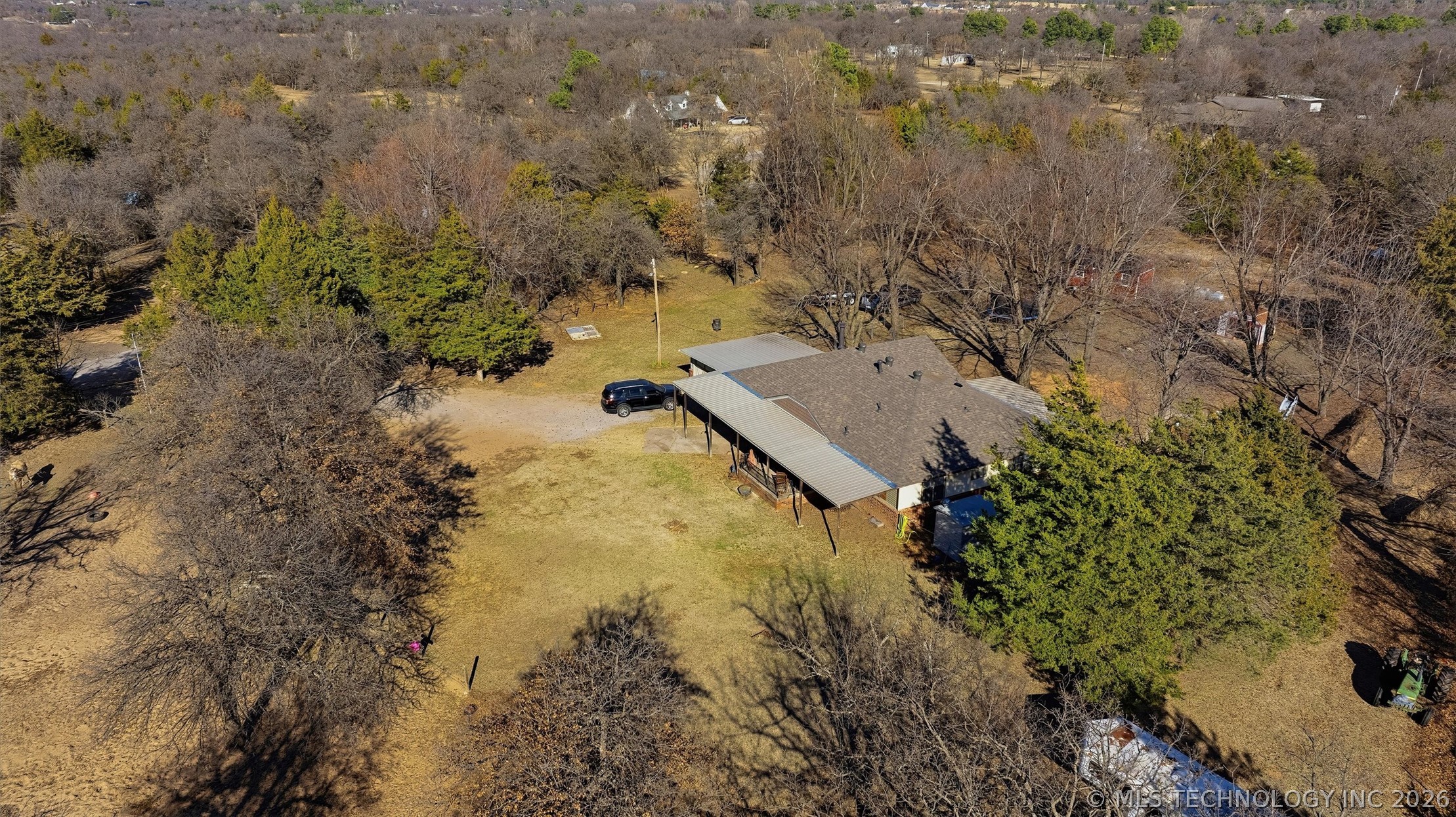 4000 S Indian Meridian Property Photo 40