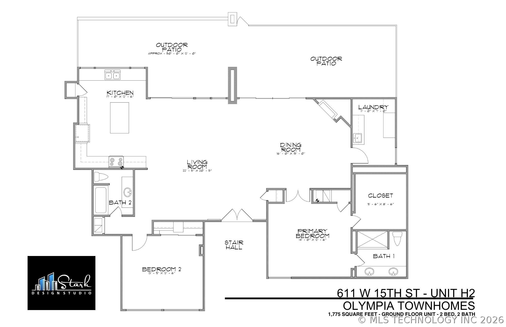 611 W 15th Street H2 Property Photo 35