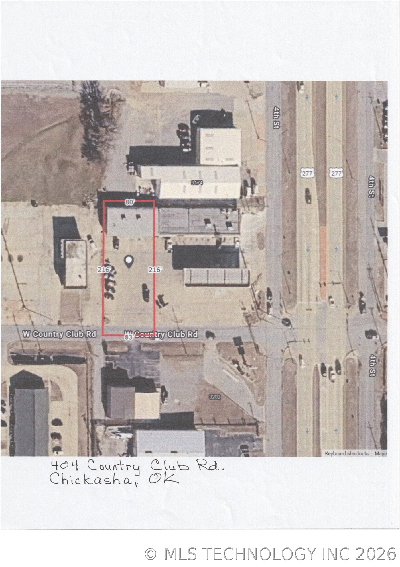 404 W Country Club Road Property Photo 4