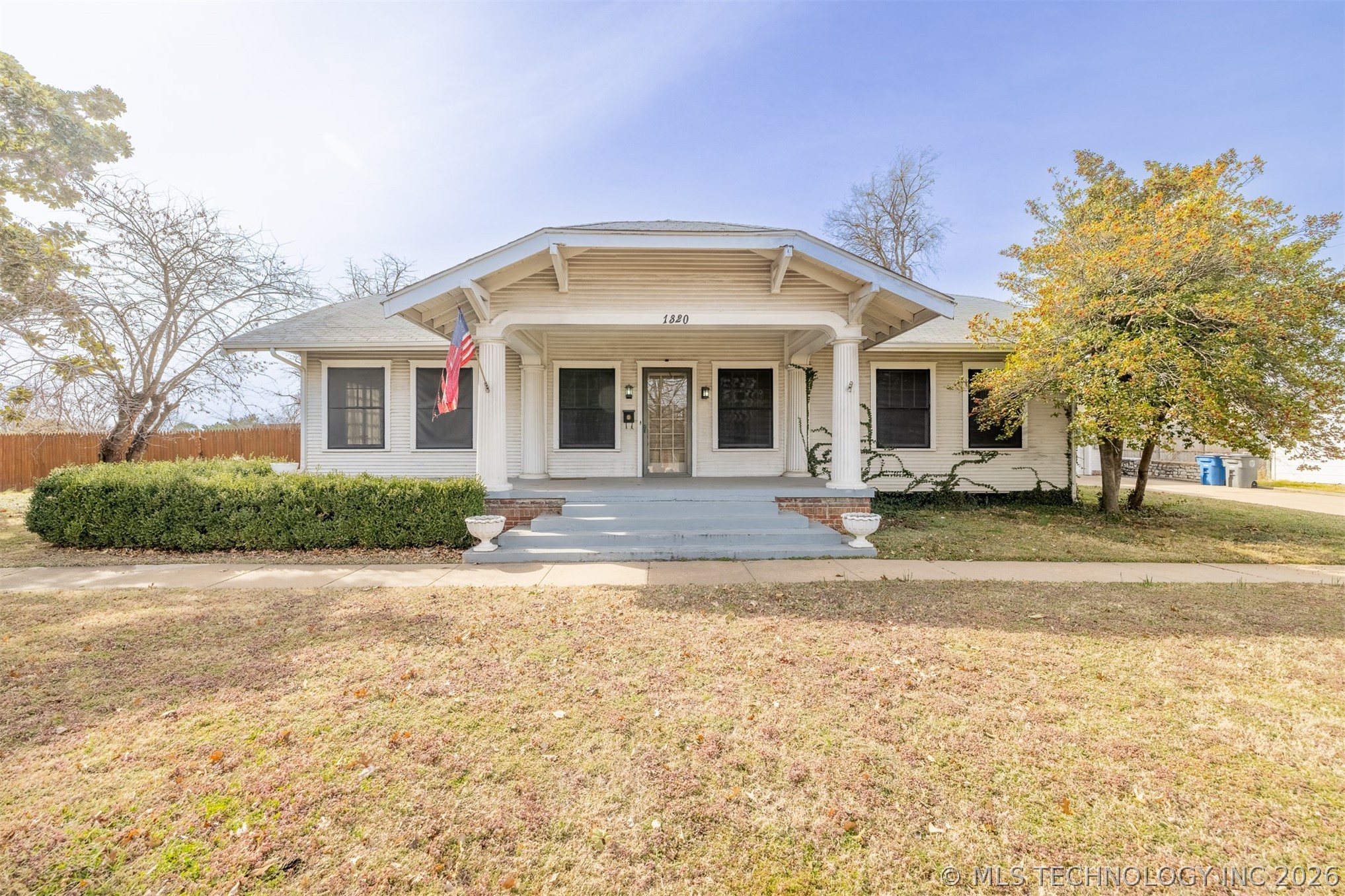 1320 S Wheeling Avenue Property Photo 1