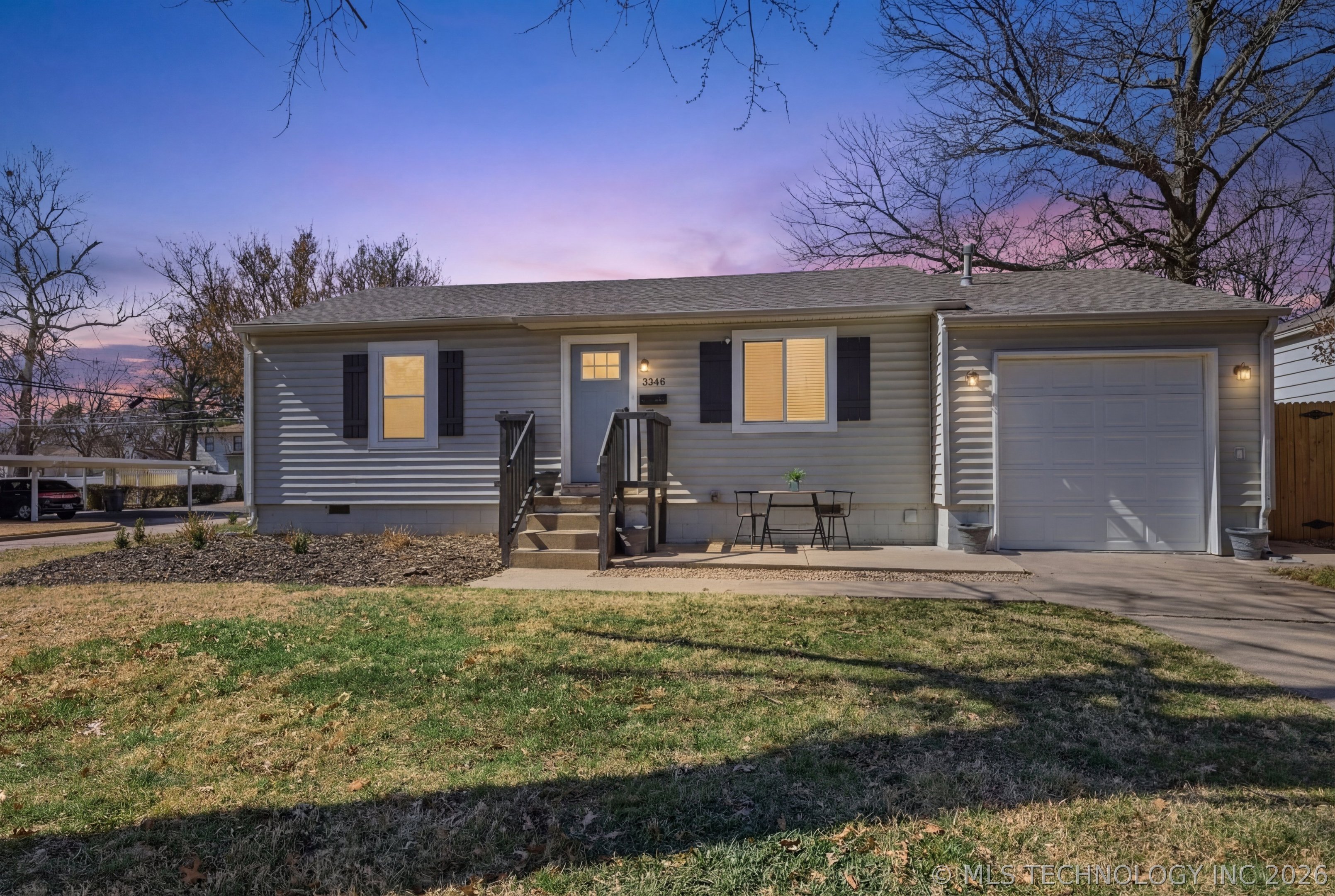 3348 S Louisville Avenue Property Photo 1