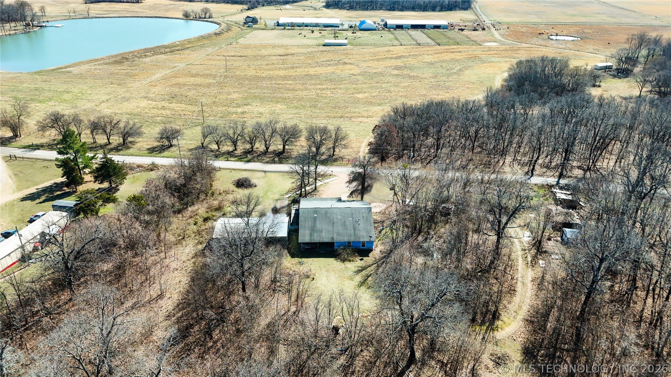 13410 W 750 Road Property Photo 88