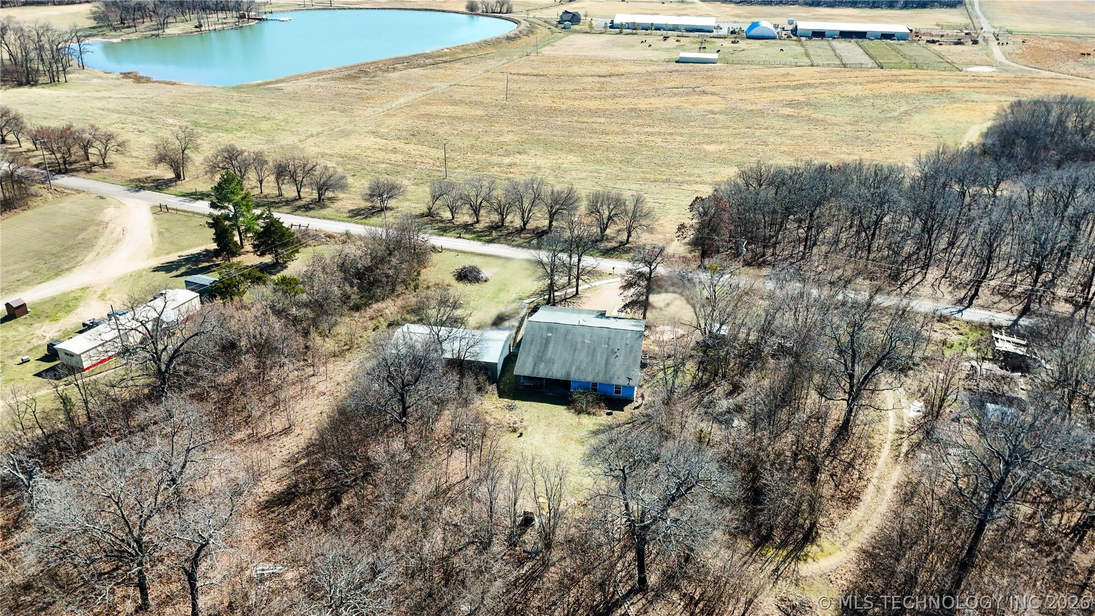 13410 W 750 Road Property Photo 89