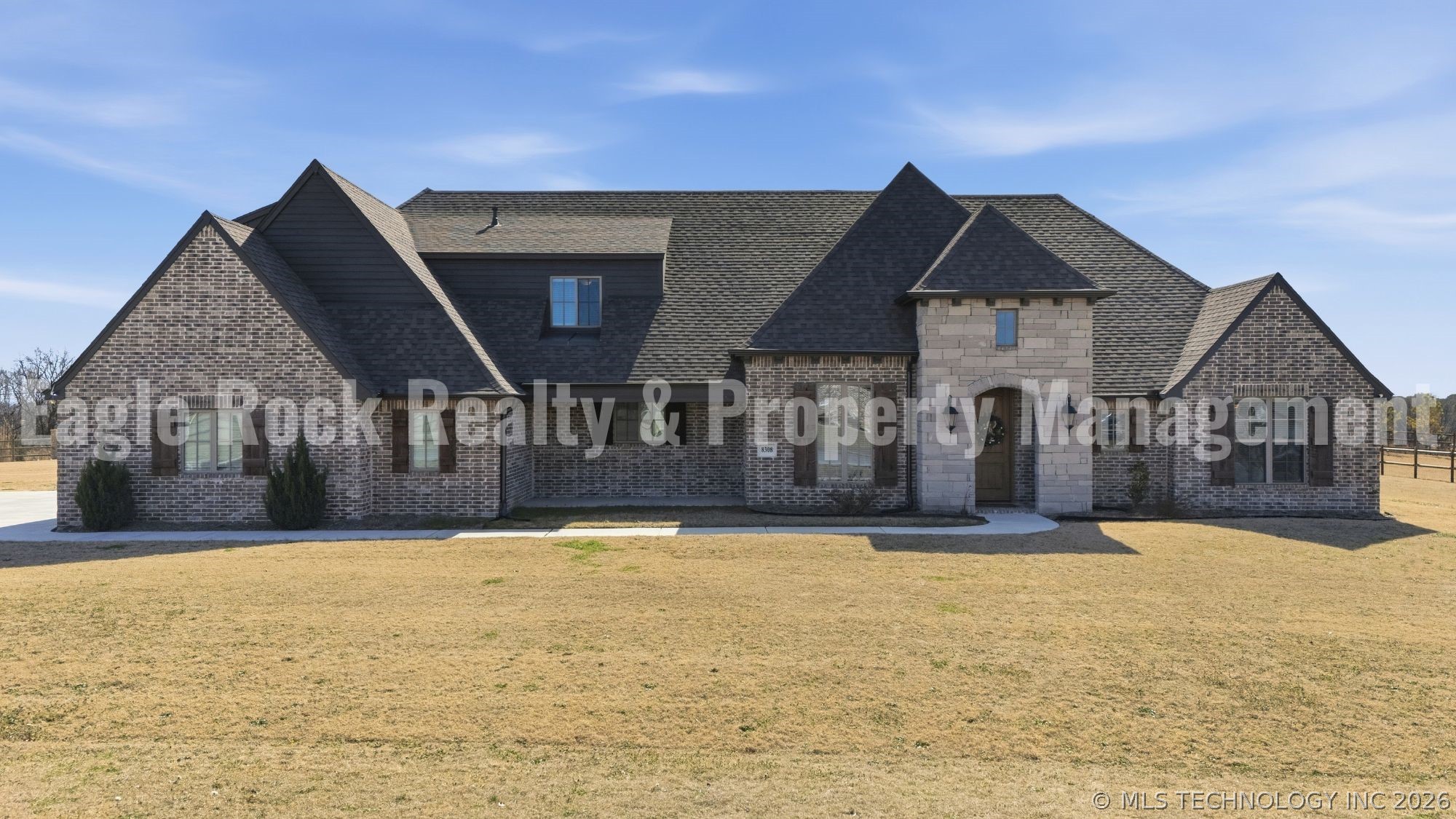 8308 E 106th Place North Property Photo 1