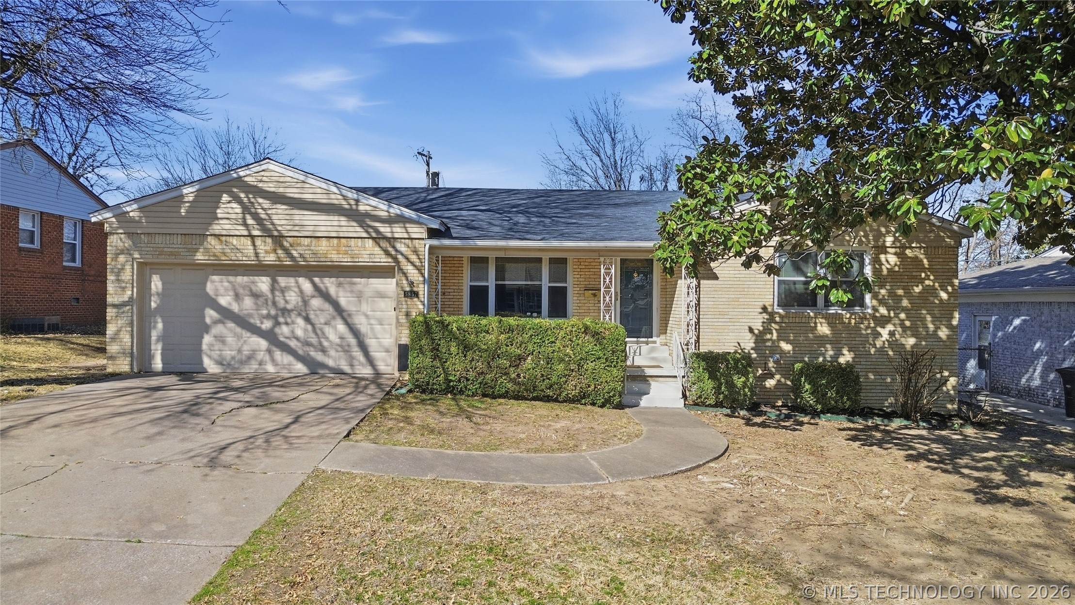 5857 E 21st Place Property Photo 1