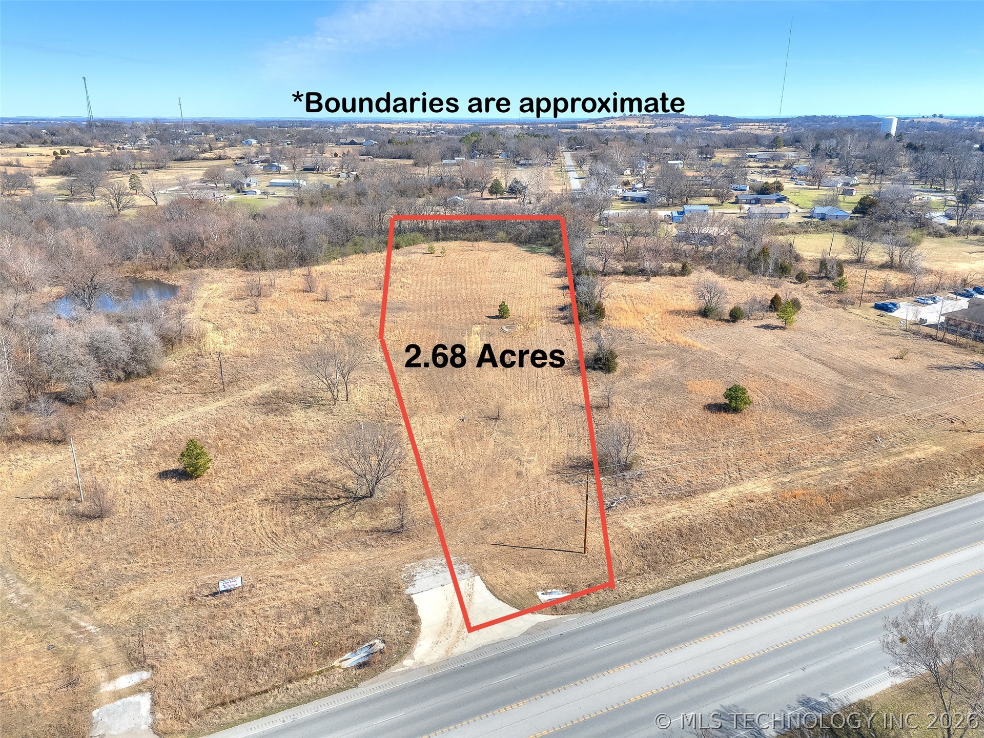 27907 S State Hwy 51 Property Photo 1