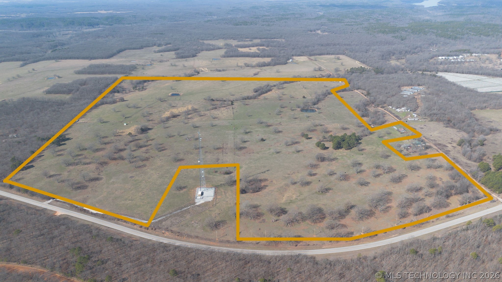 US Hwy 59 Property Photo 1