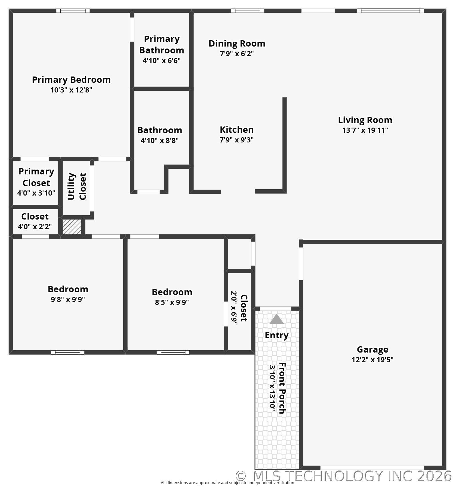 2217 E Meandering Way Property Photo 6