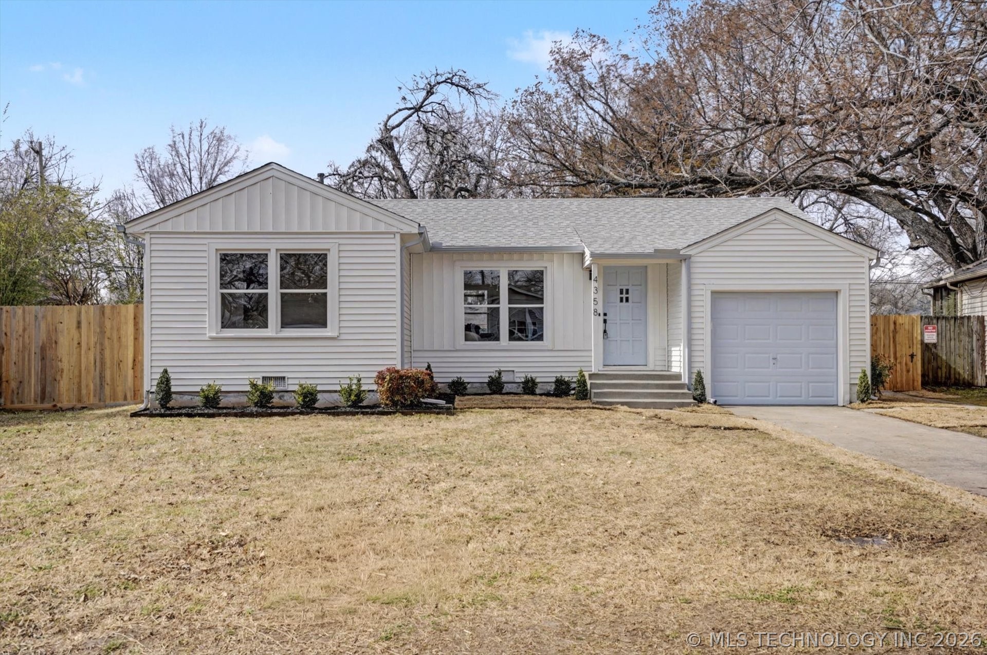 4358 S Rockford Avenue Property Photo 1