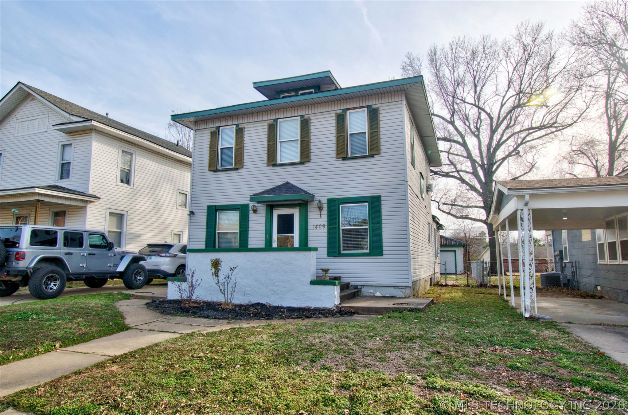 1409 Baltimore Street Property Photo 1