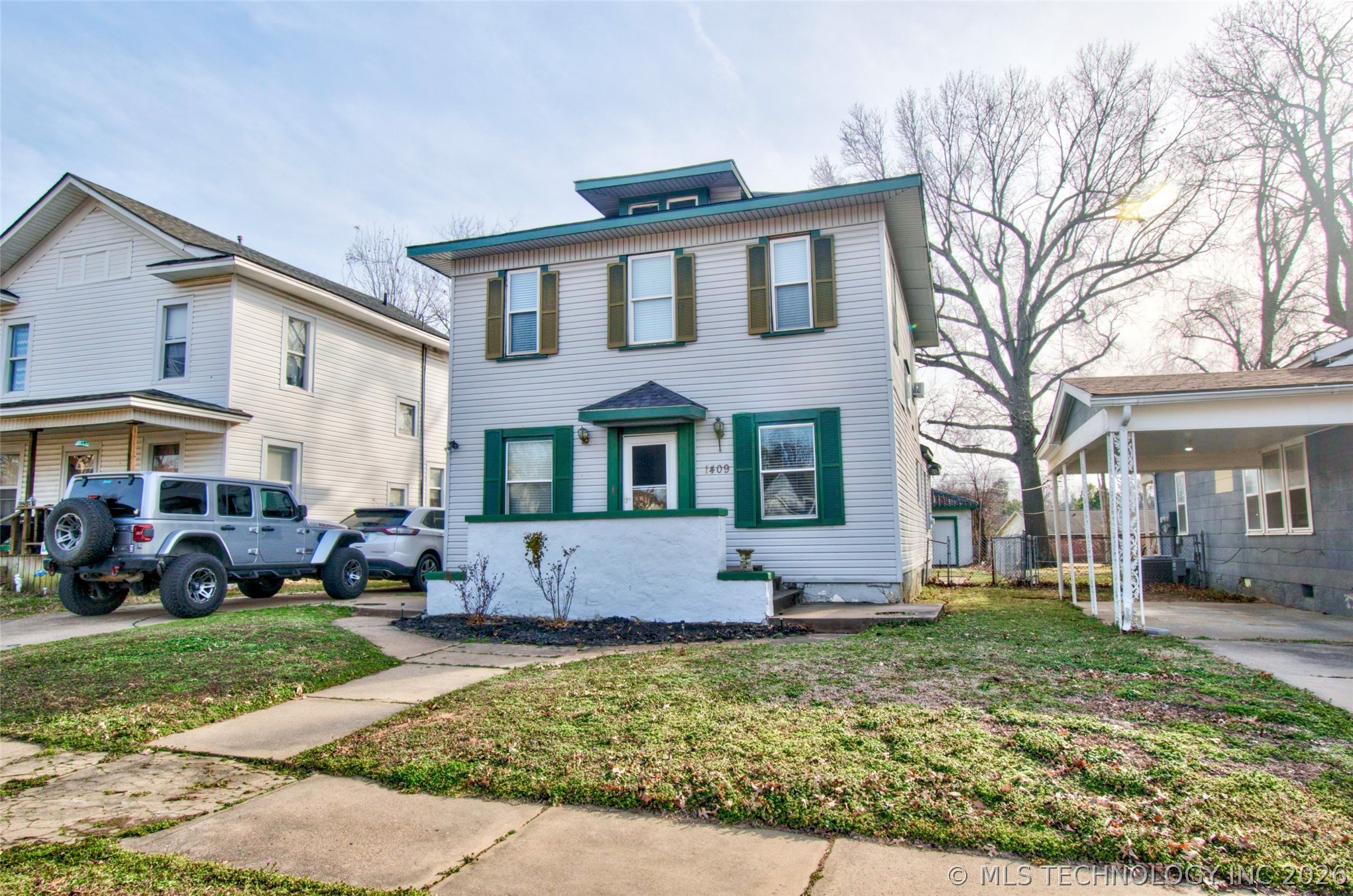 1409 Baltimore Street Property Photo 2