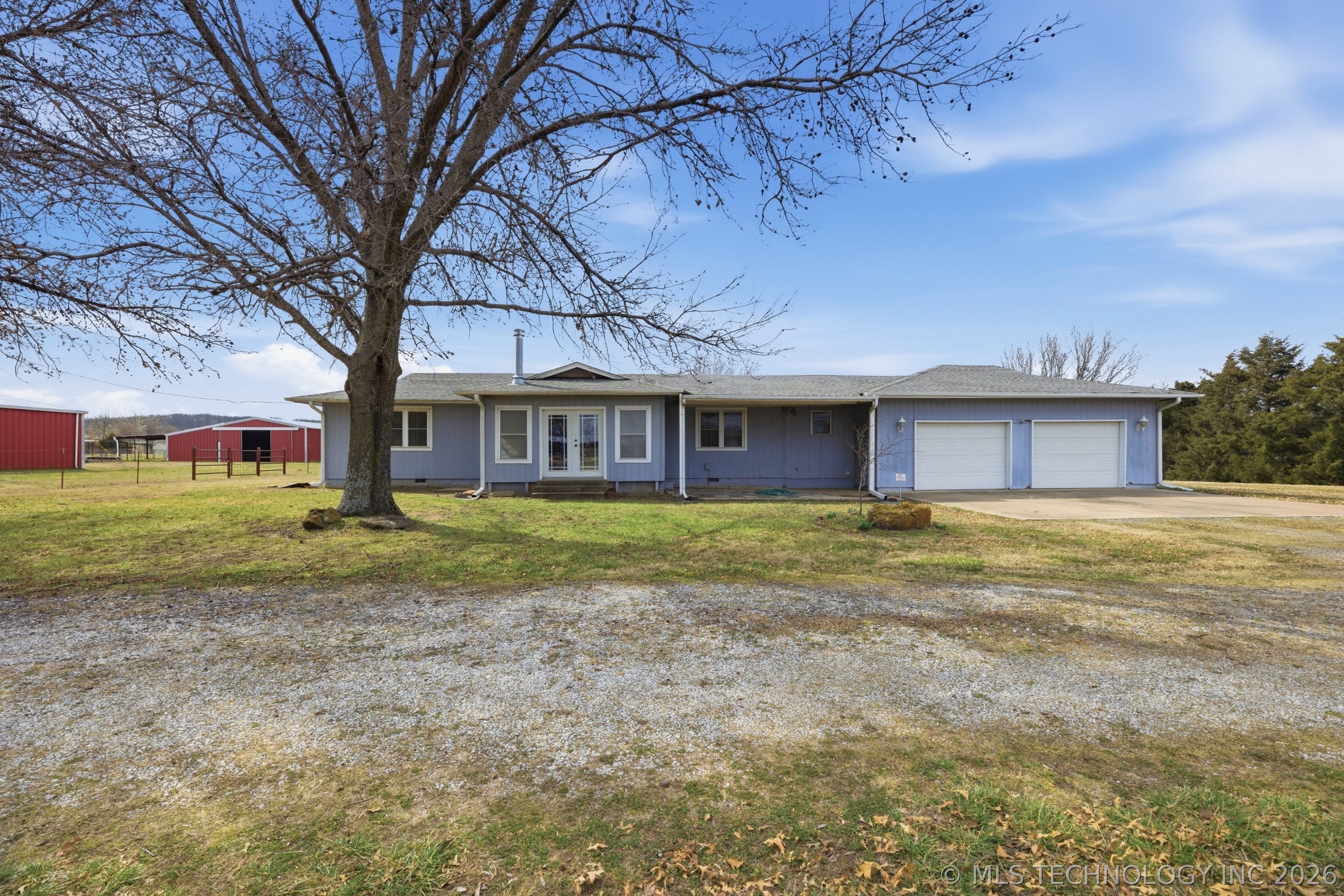 20600 Slick Road Property Photo 1