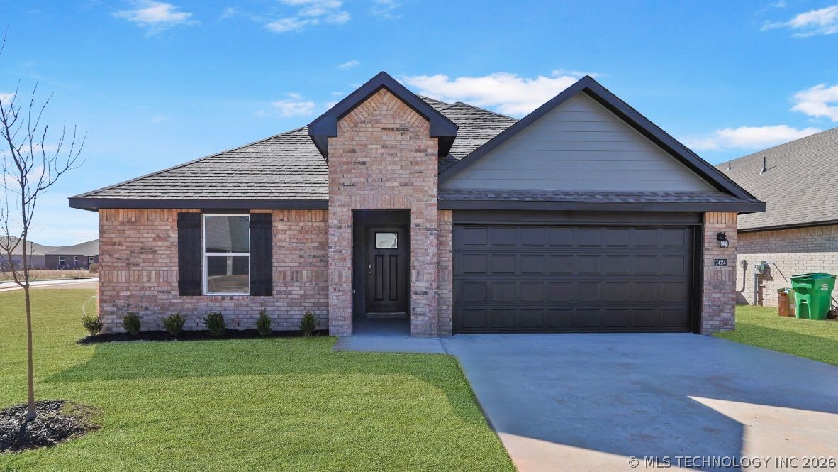 7424 E 156th Place S Property Photo 1