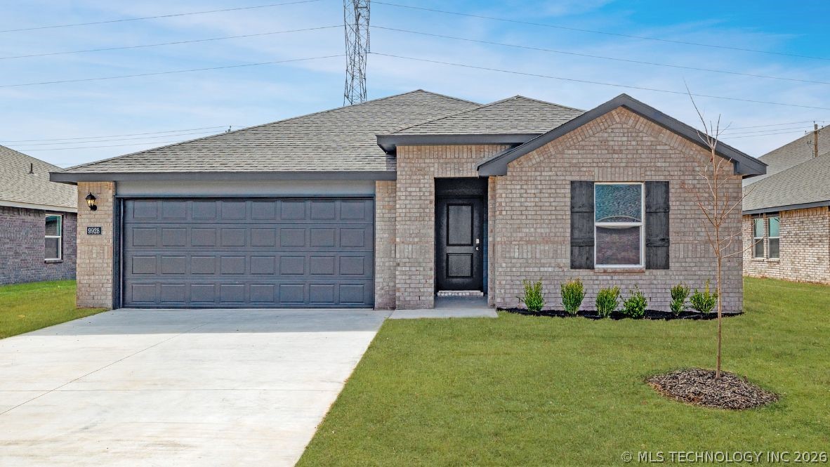 9928 E 135th Place S Property Photo 1