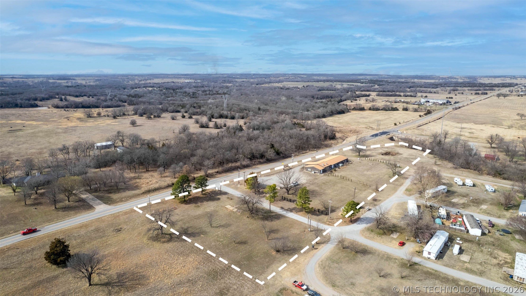1521 N Ok-99 Highway Property Photo 2