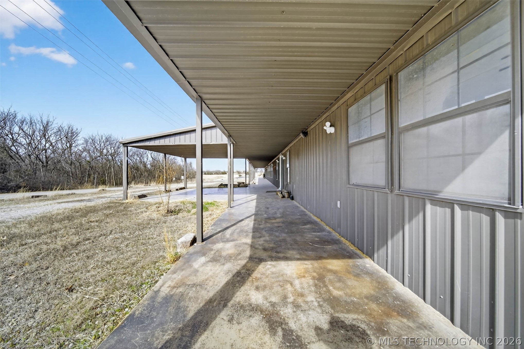 1521 N Ok-99 Highway Property Photo 4