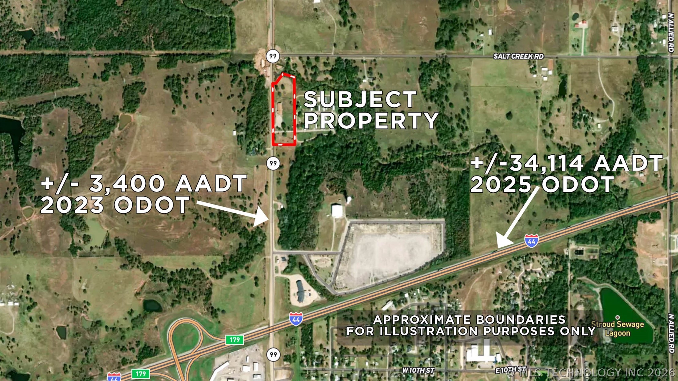 1521 N Ok-99 Highway Property Photo 6