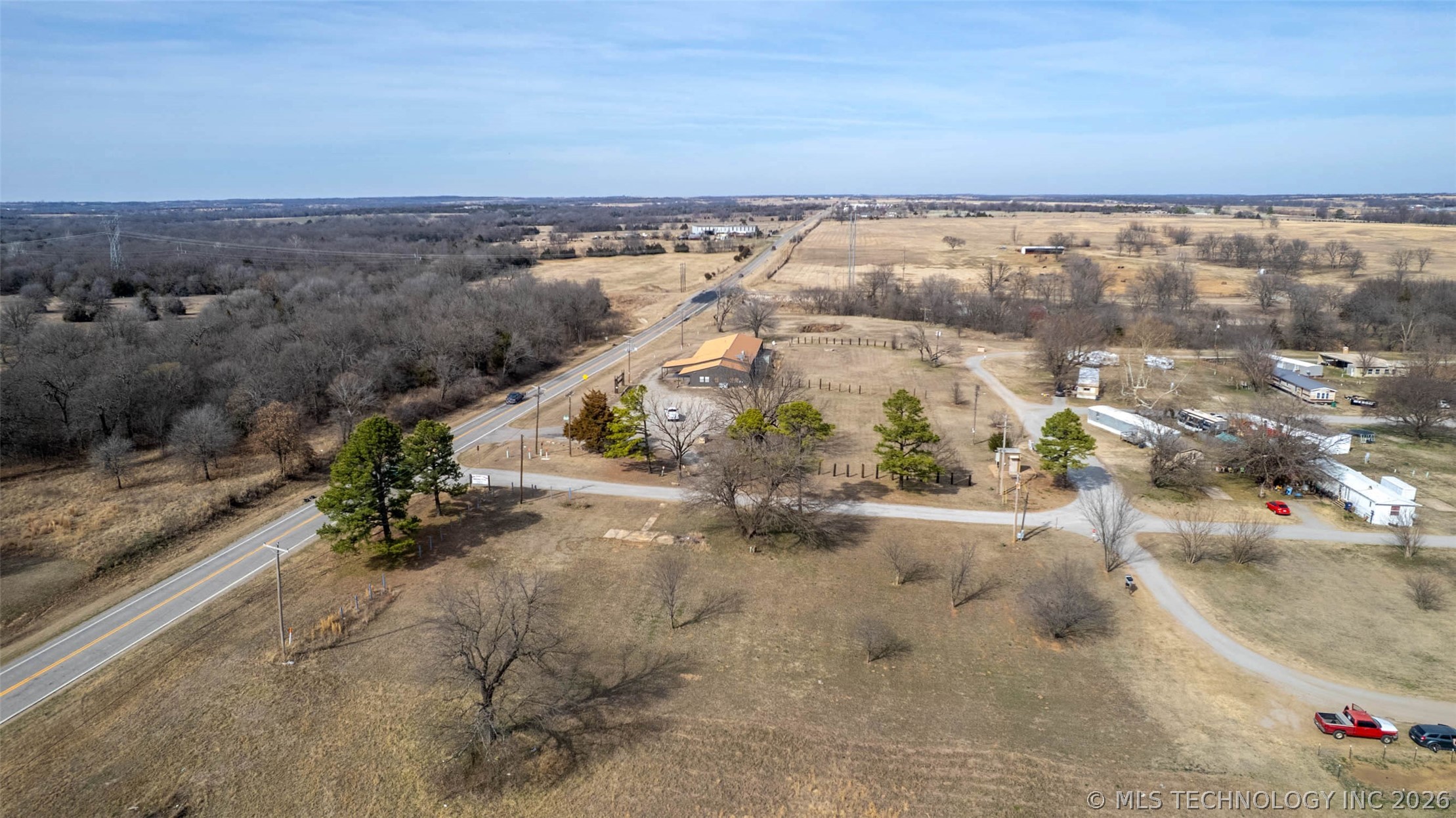 1521 N Ok-99 Highway Property Photo 7