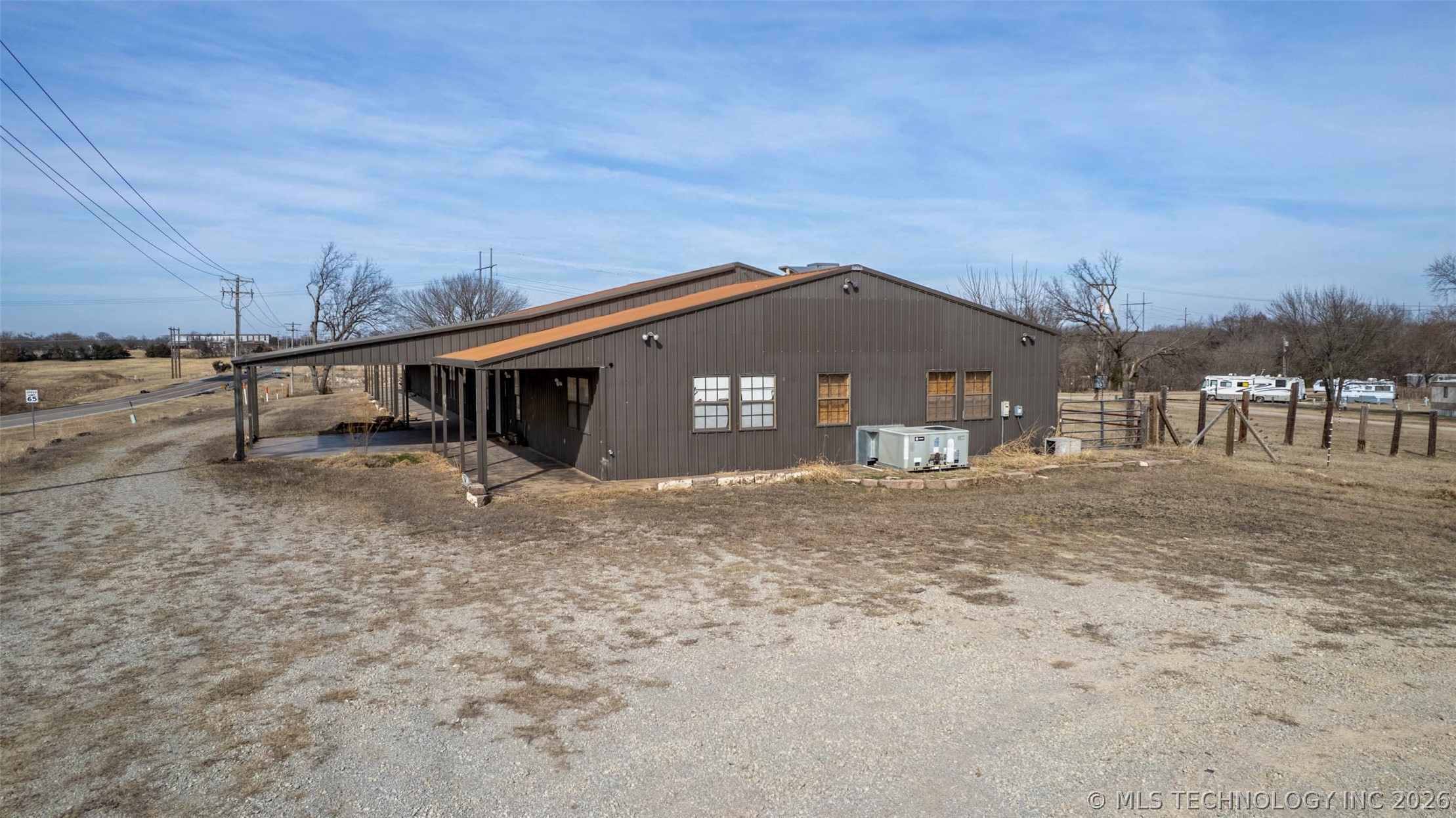 1521 N Ok-99 Highway Property Photo 8