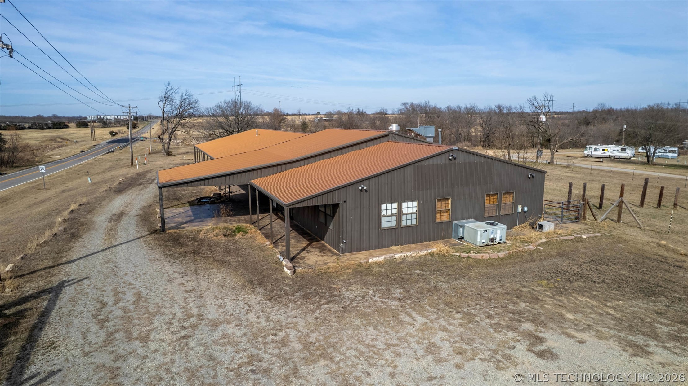 1521 N Ok-99 Highway Property Photo 9