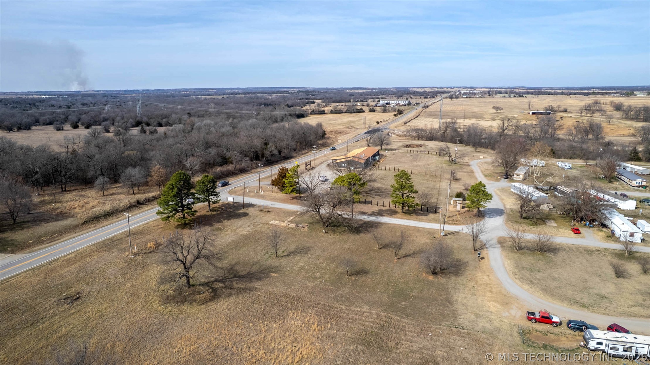 1521 N Ok-99 Highway Property Photo 11