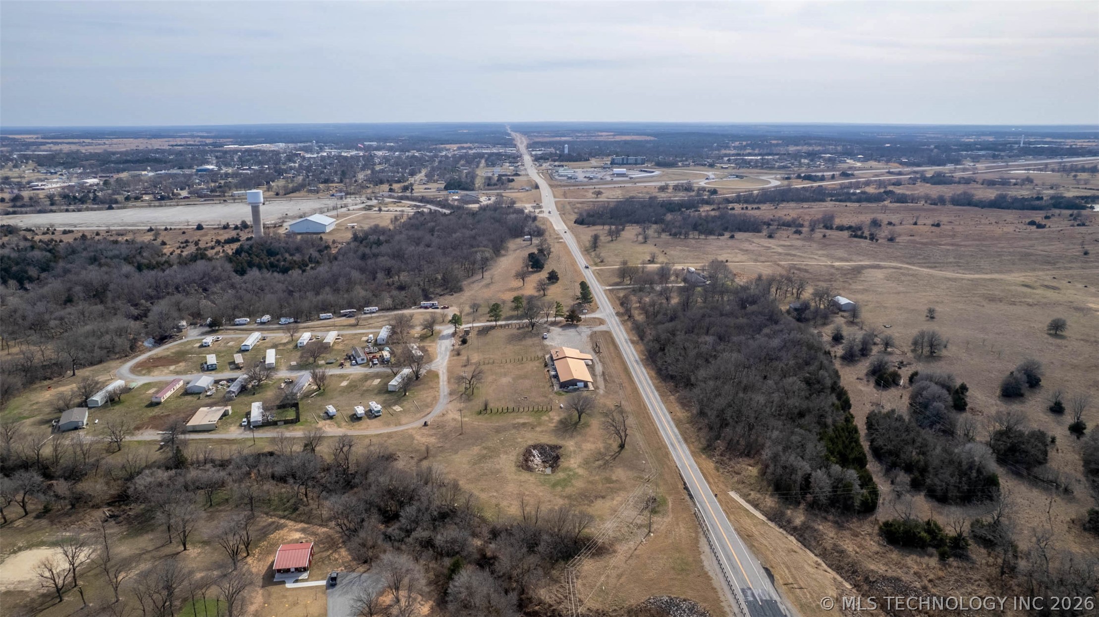 1521 N Ok-99 Highway Property Photo 15