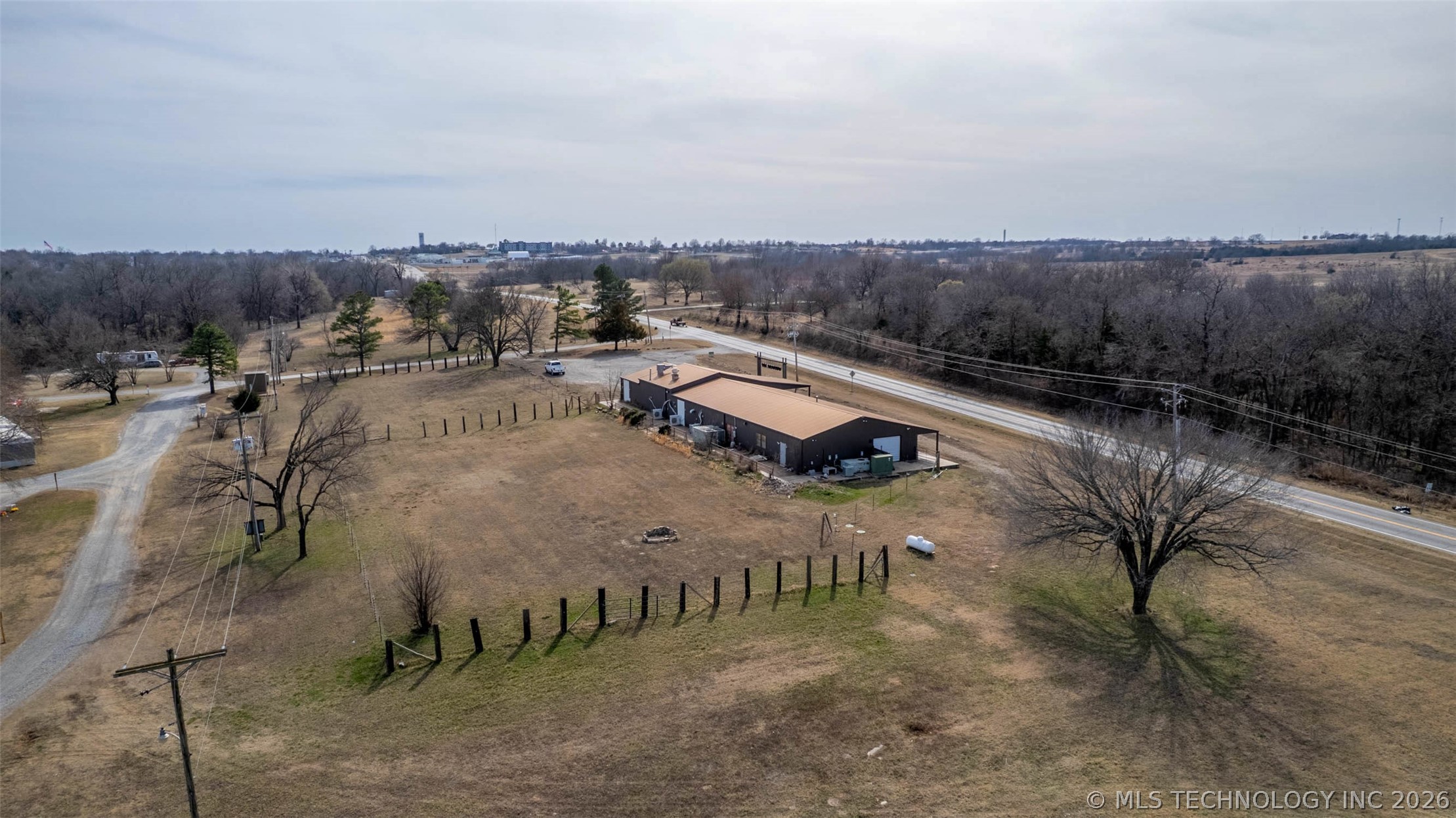 1521 N Ok-99 Highway Property Photo 16