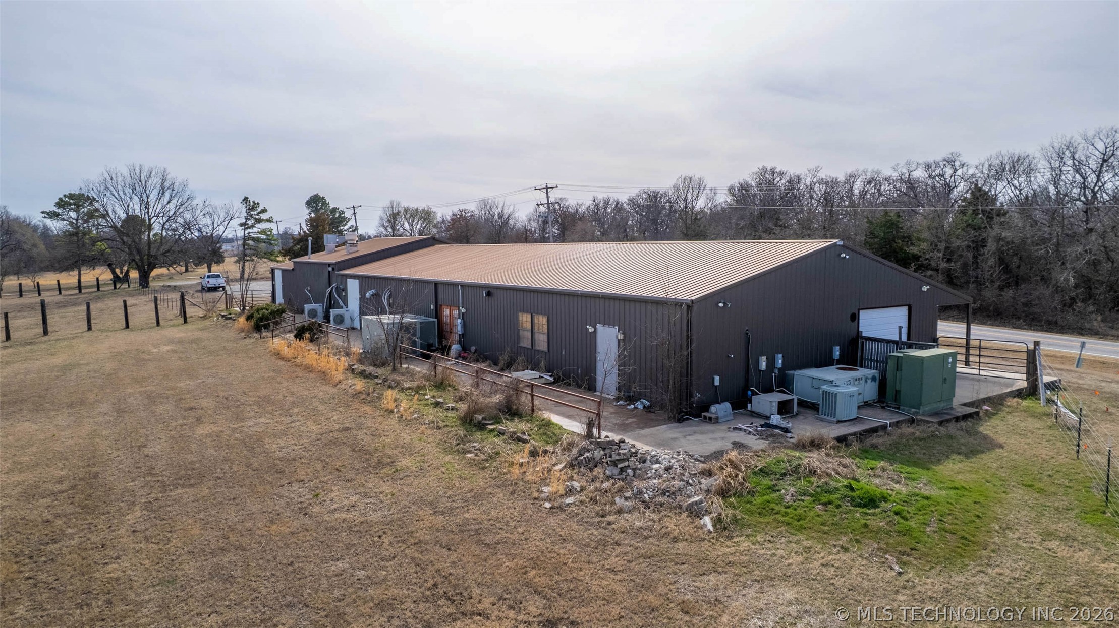 1521 N Ok-99 Highway Property Photo 17