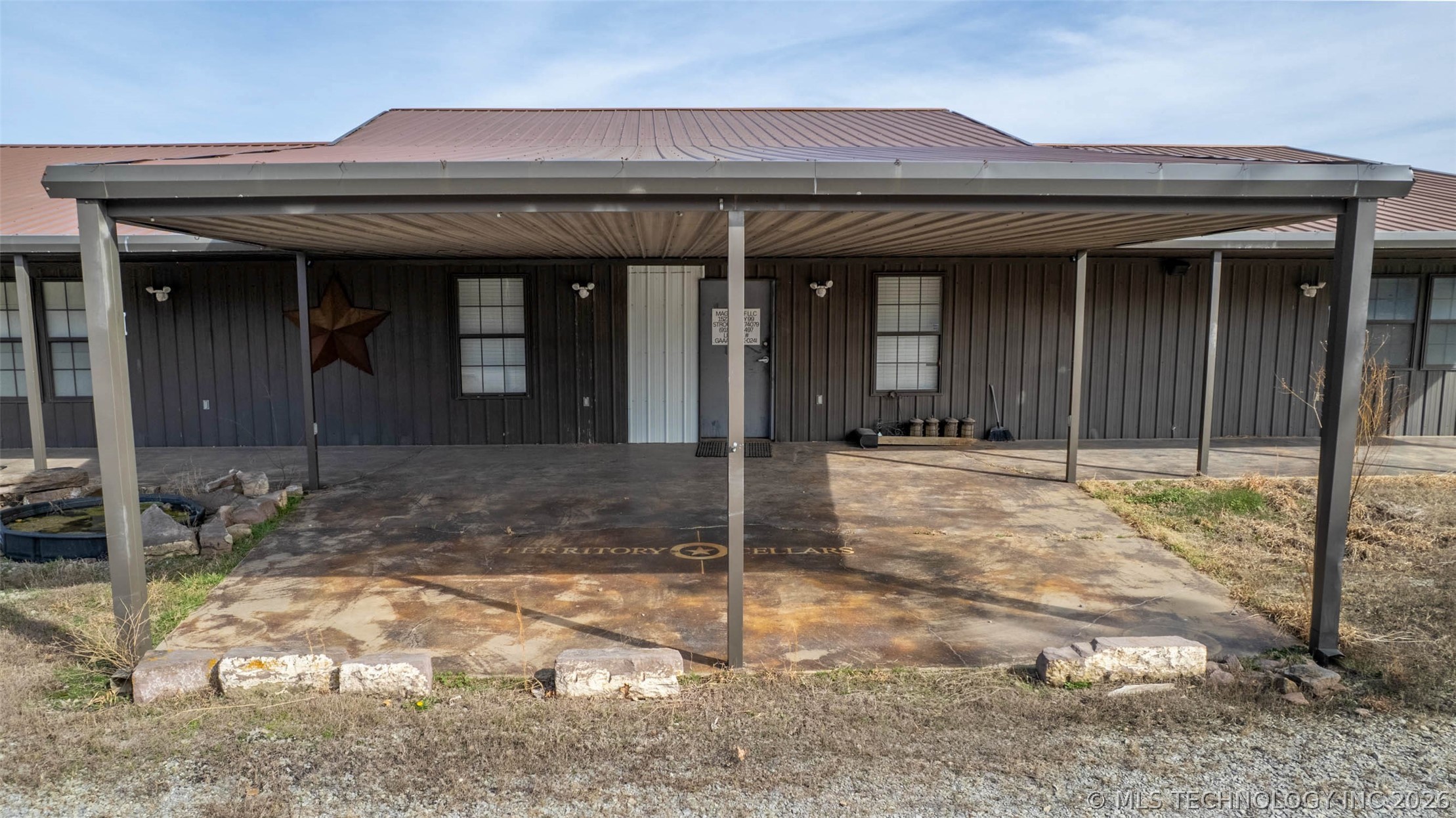 1521 N Ok-99 Highway Property Photo 20