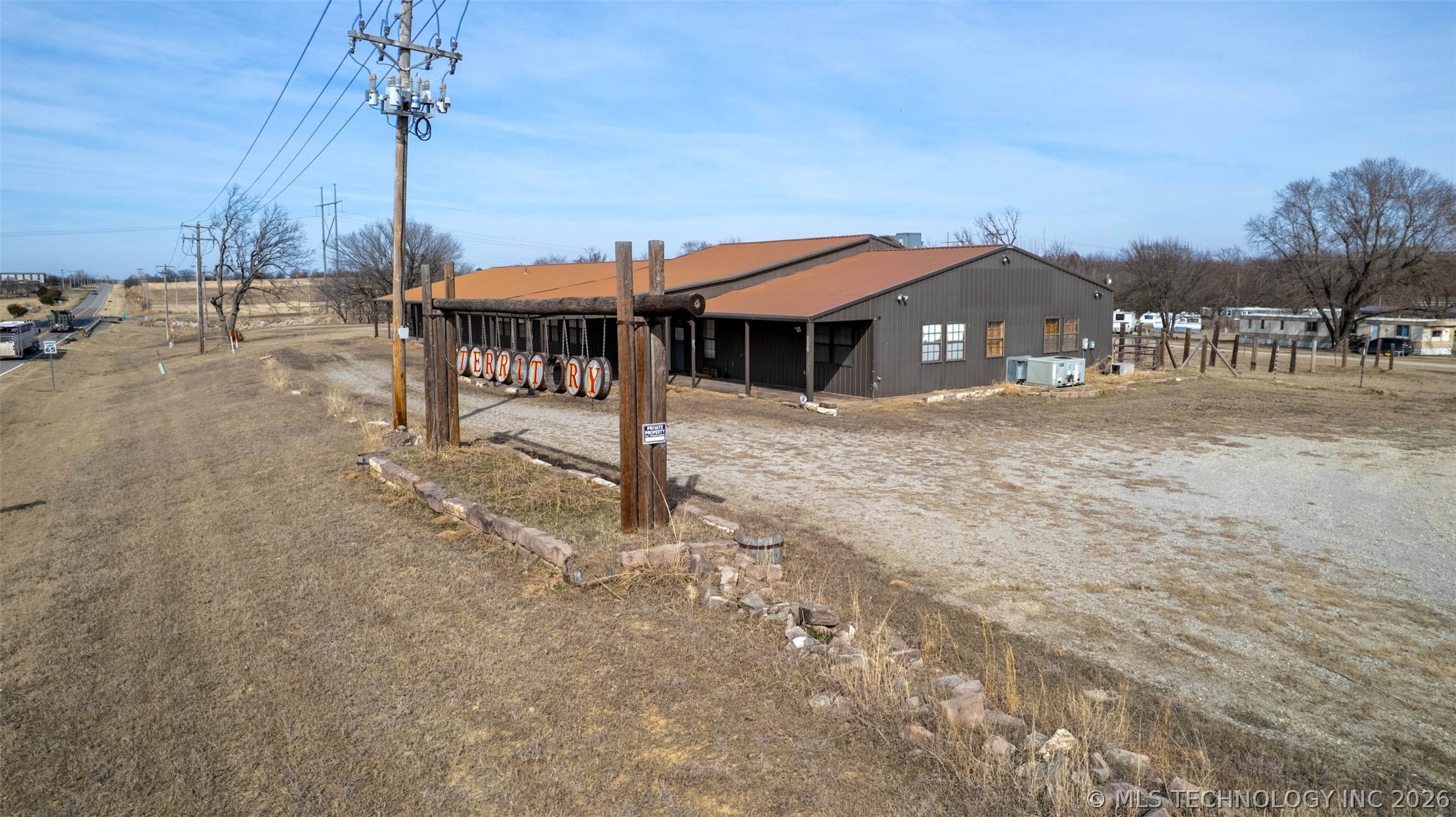 1521 N Ok-99 Highway Property Photo 21