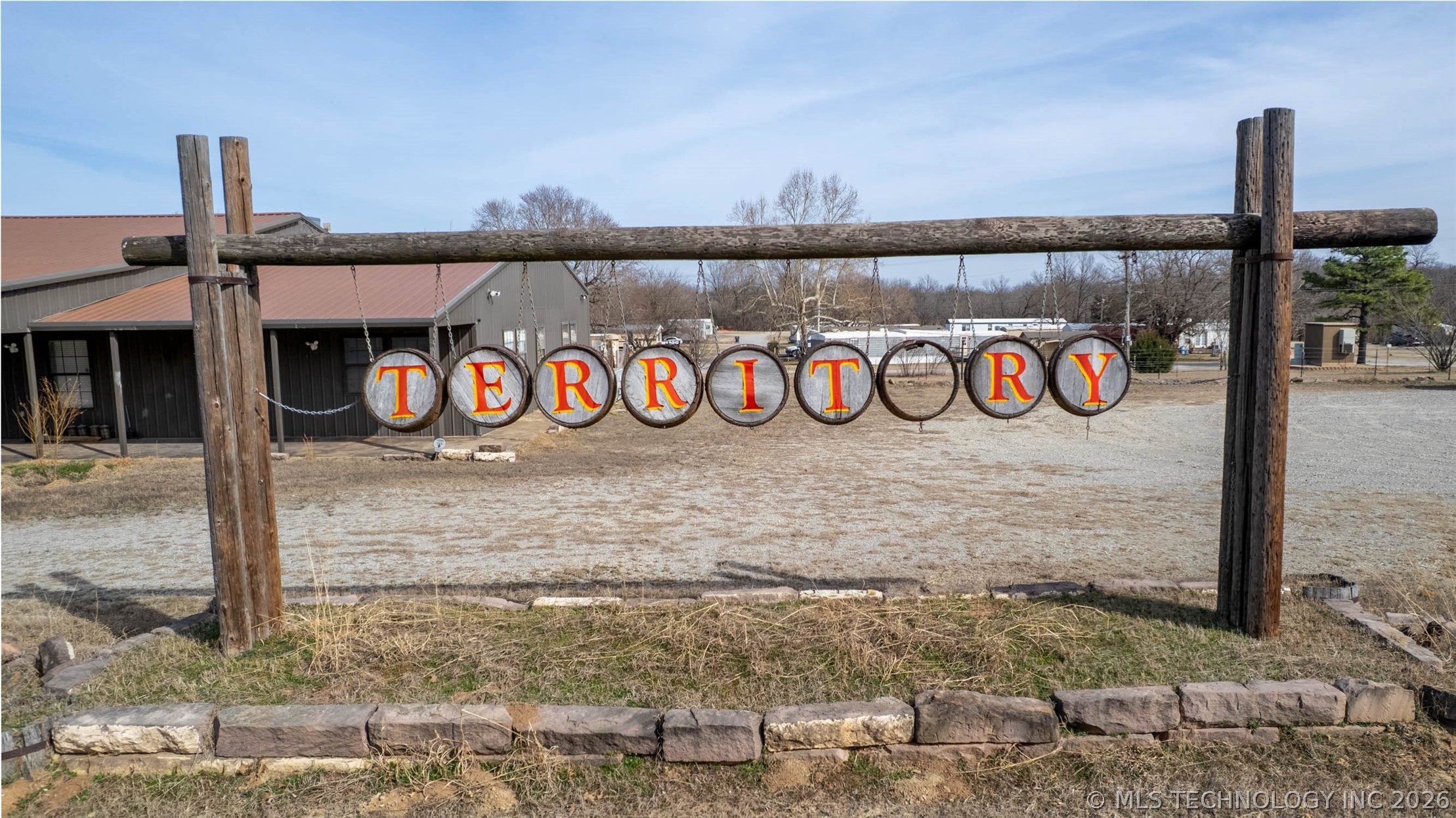 1521 N Ok-99 Highway Property Photo 22