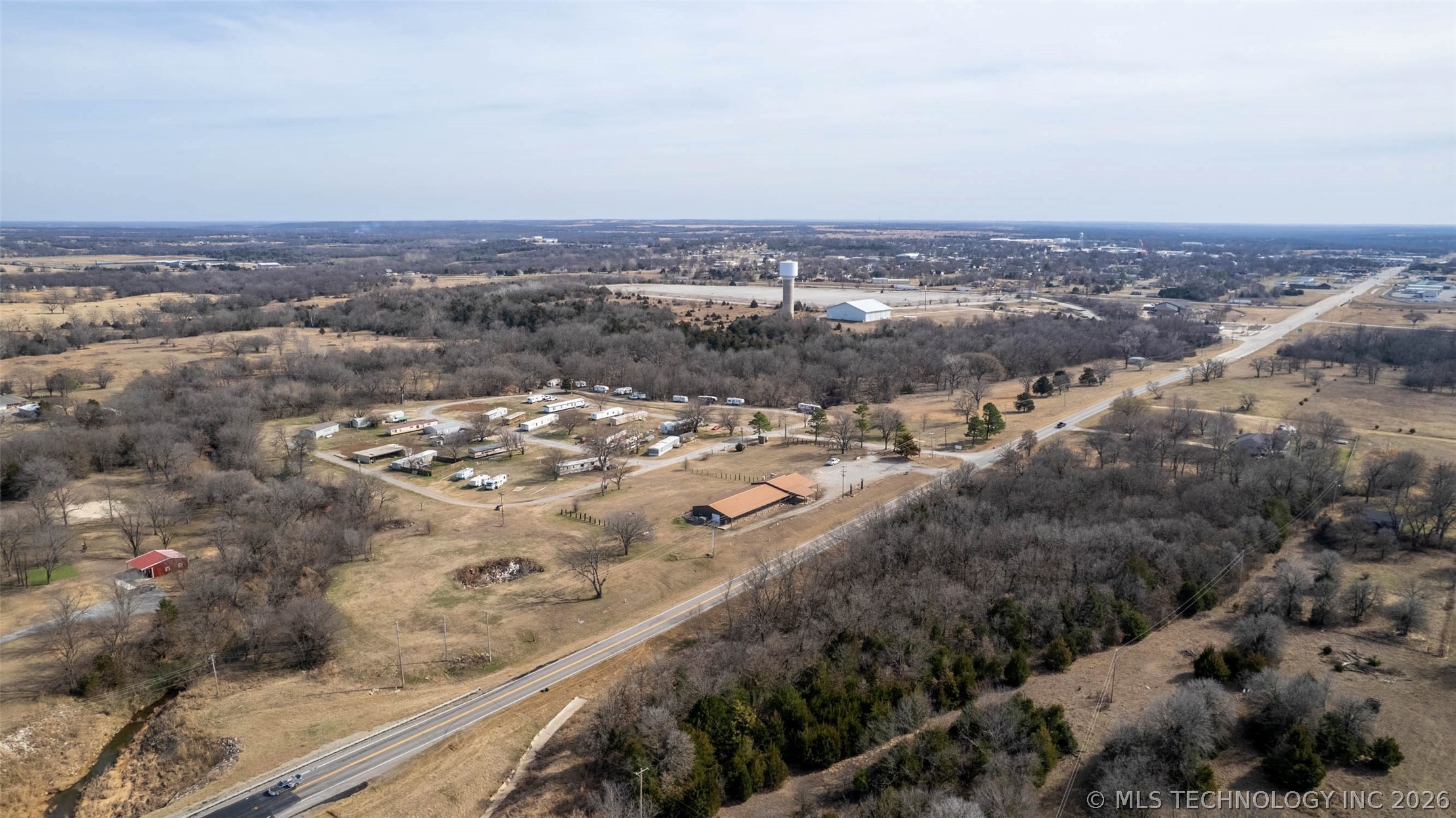 1521 N Ok-99 Highway Property Photo 23