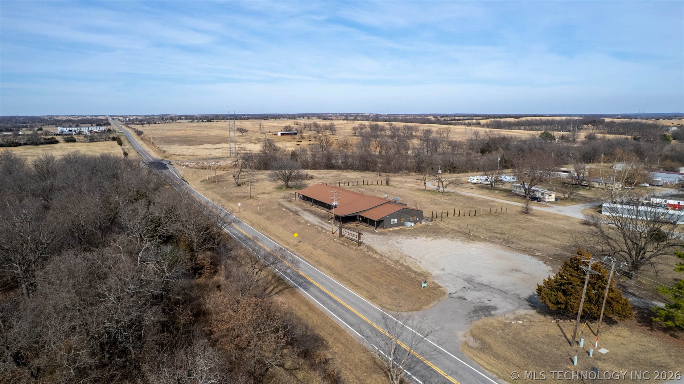 1521 N Ok-99 Highway Property Photo 24