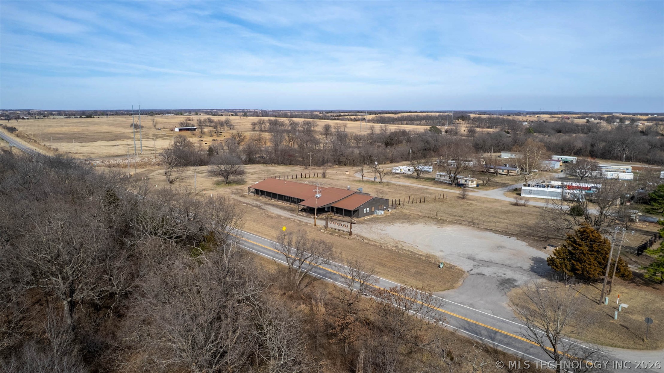 1521 N Ok-99 Highway Property Photo 25