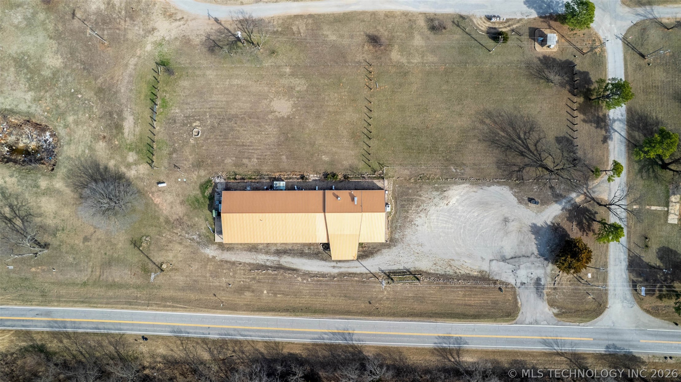 1521 N Ok-99 Highway Property Photo 26