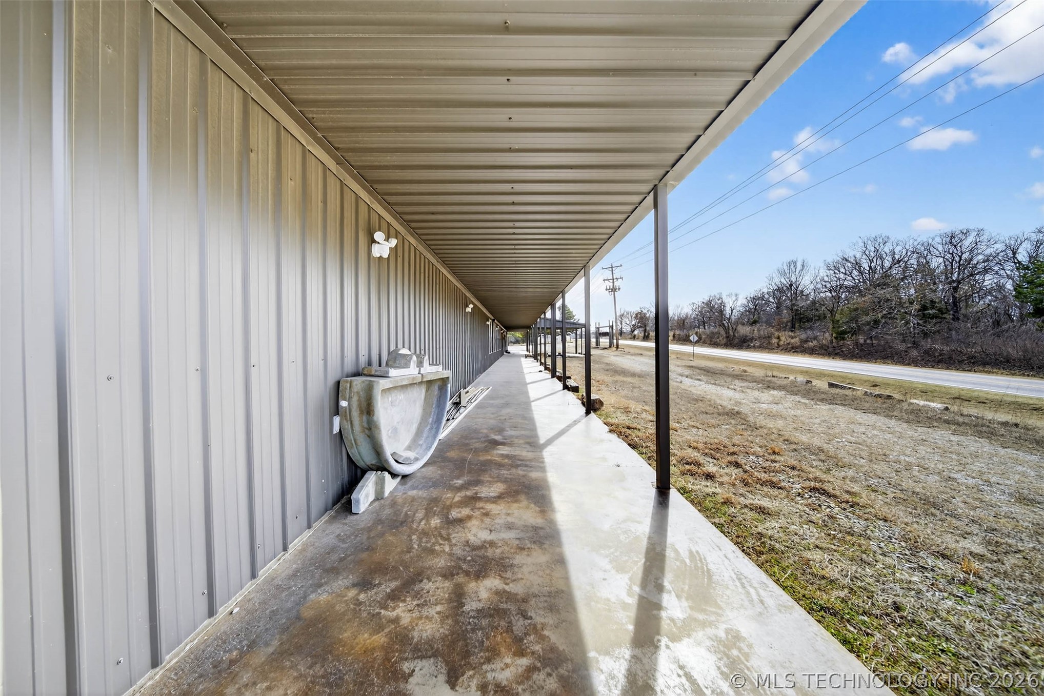 1521 N Ok-99 Highway Property Photo 51