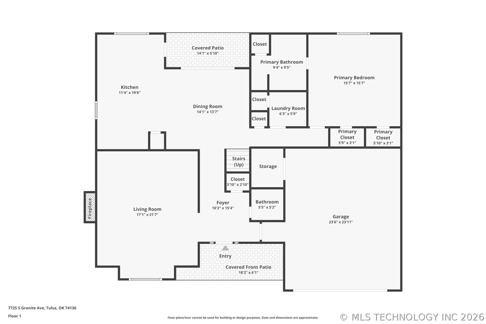 7725 S Granite Avenue Property Photo 44