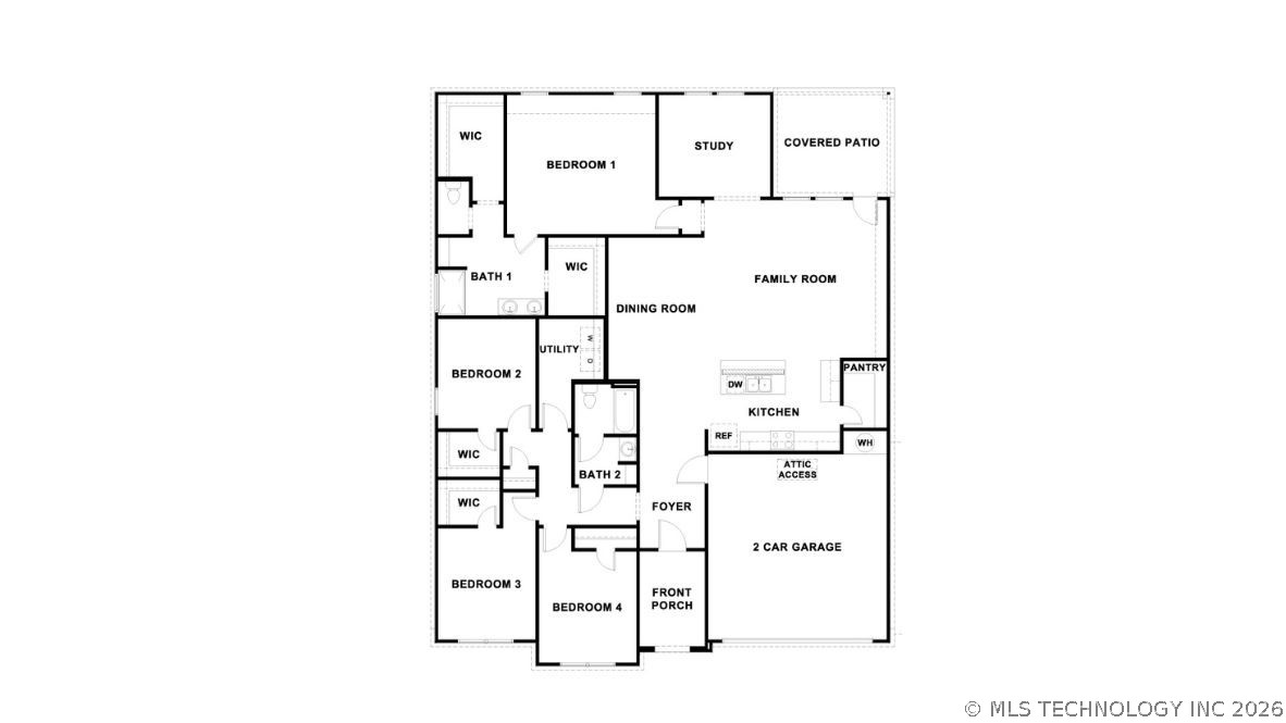13504 S 99th East Avenue Property Photo 2