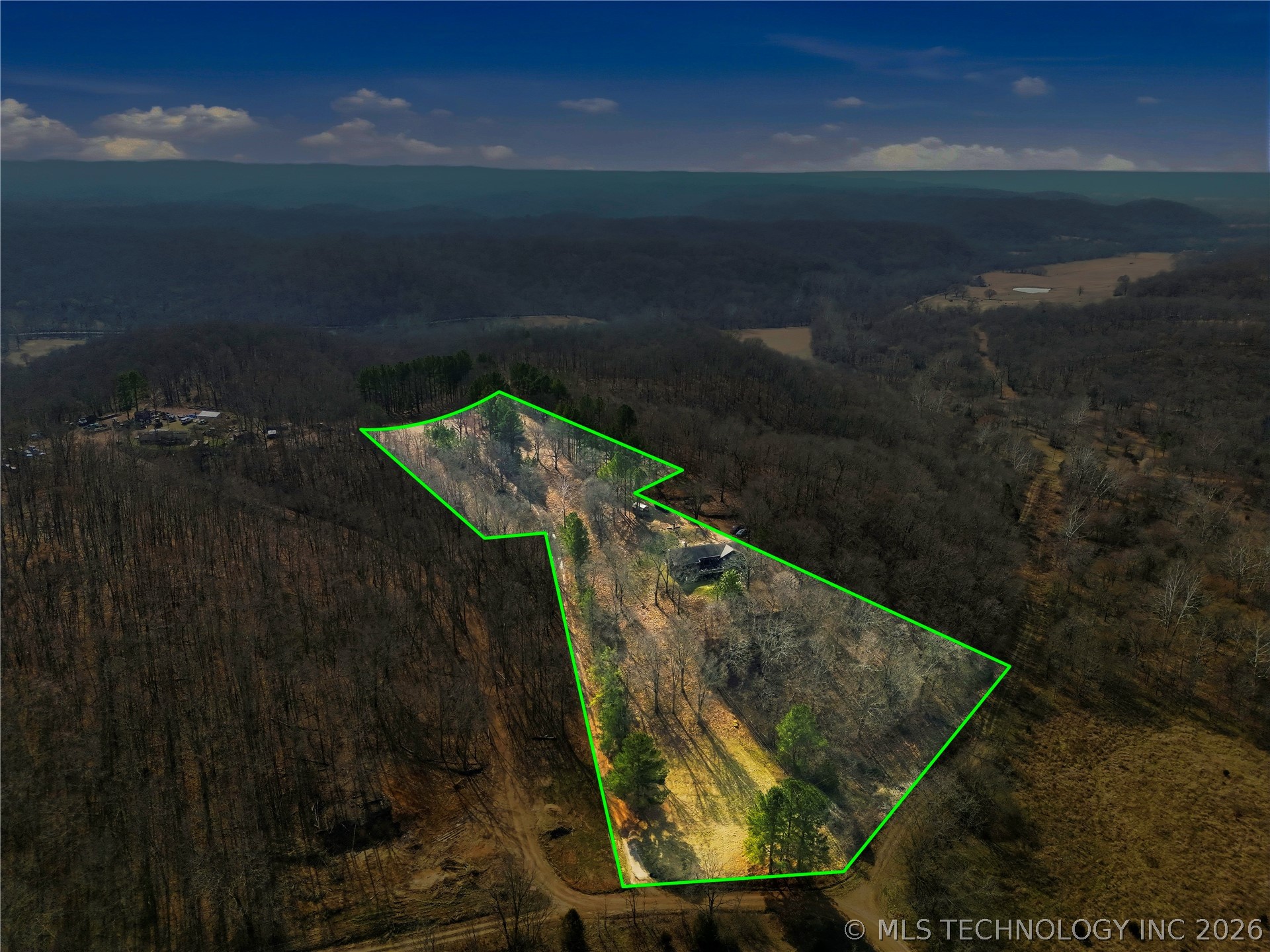 6611 N Starr Ridge Road Property Photo 16