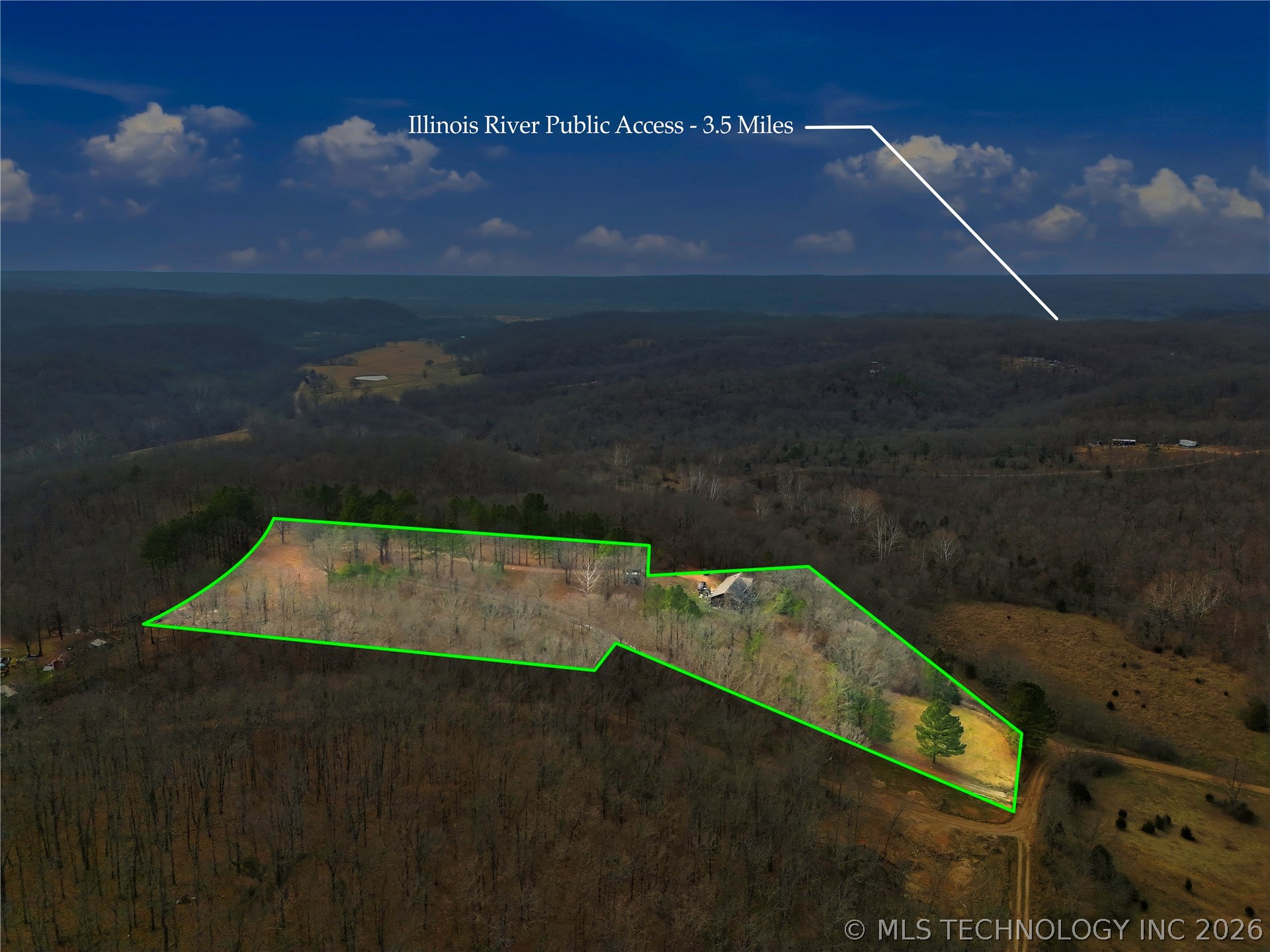 6611 N Starr Ridge Road Property Photo 23
