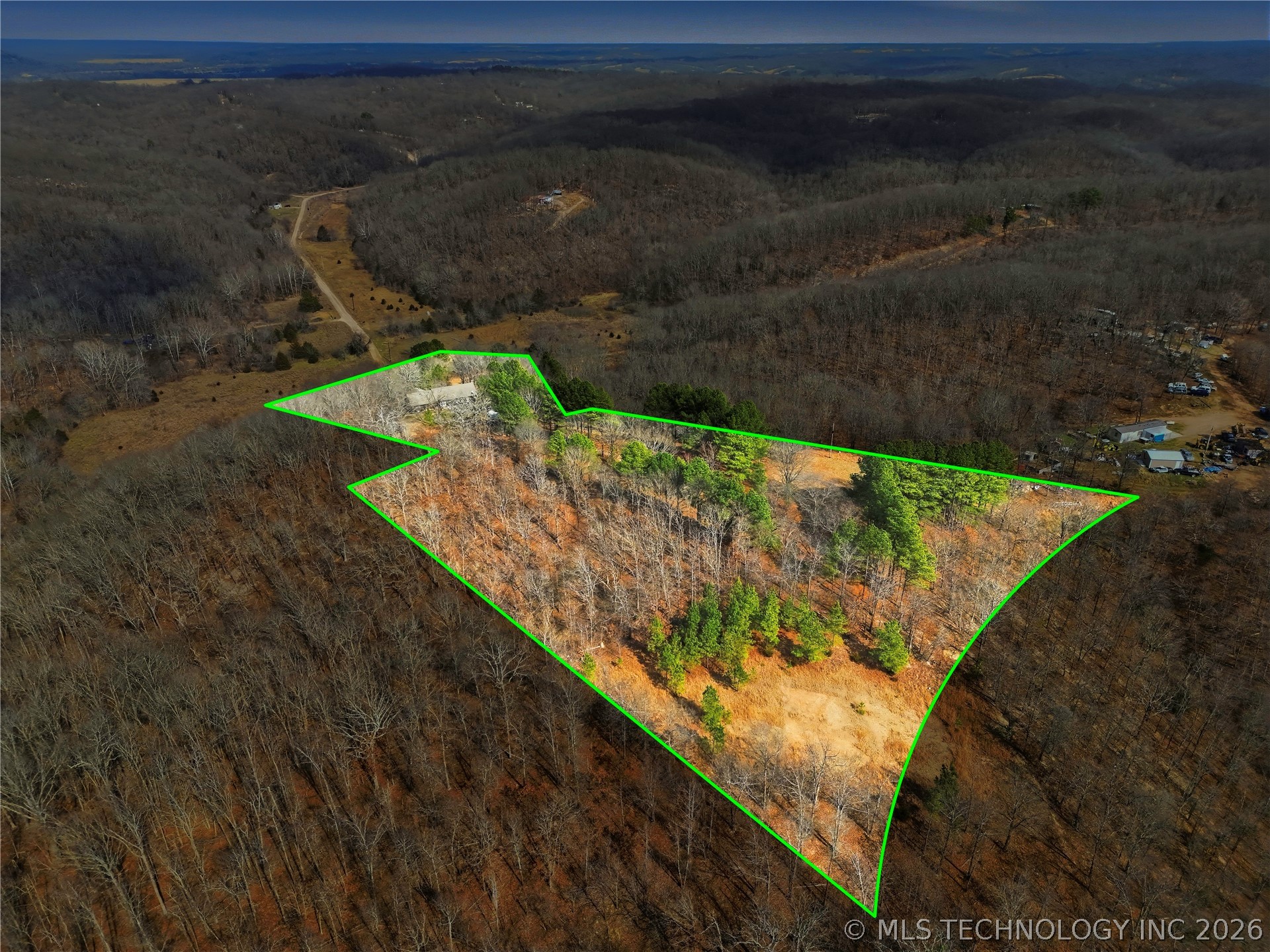 6611 N Starr Ridge Road Property Photo 26