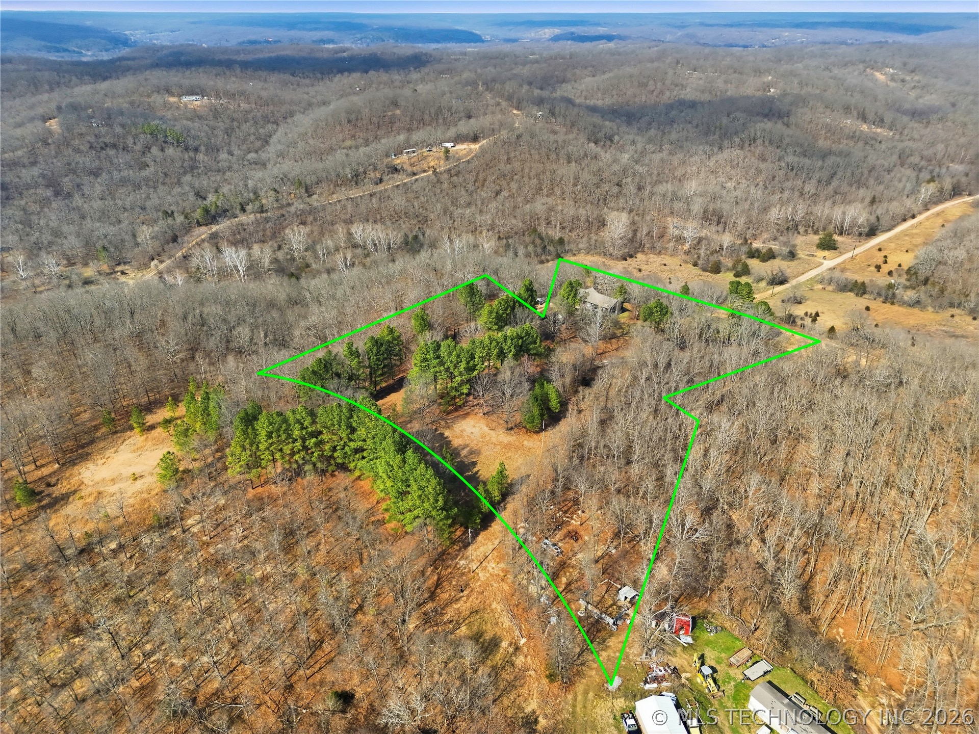 6611 N Starr Ridge Road Property Photo 28
