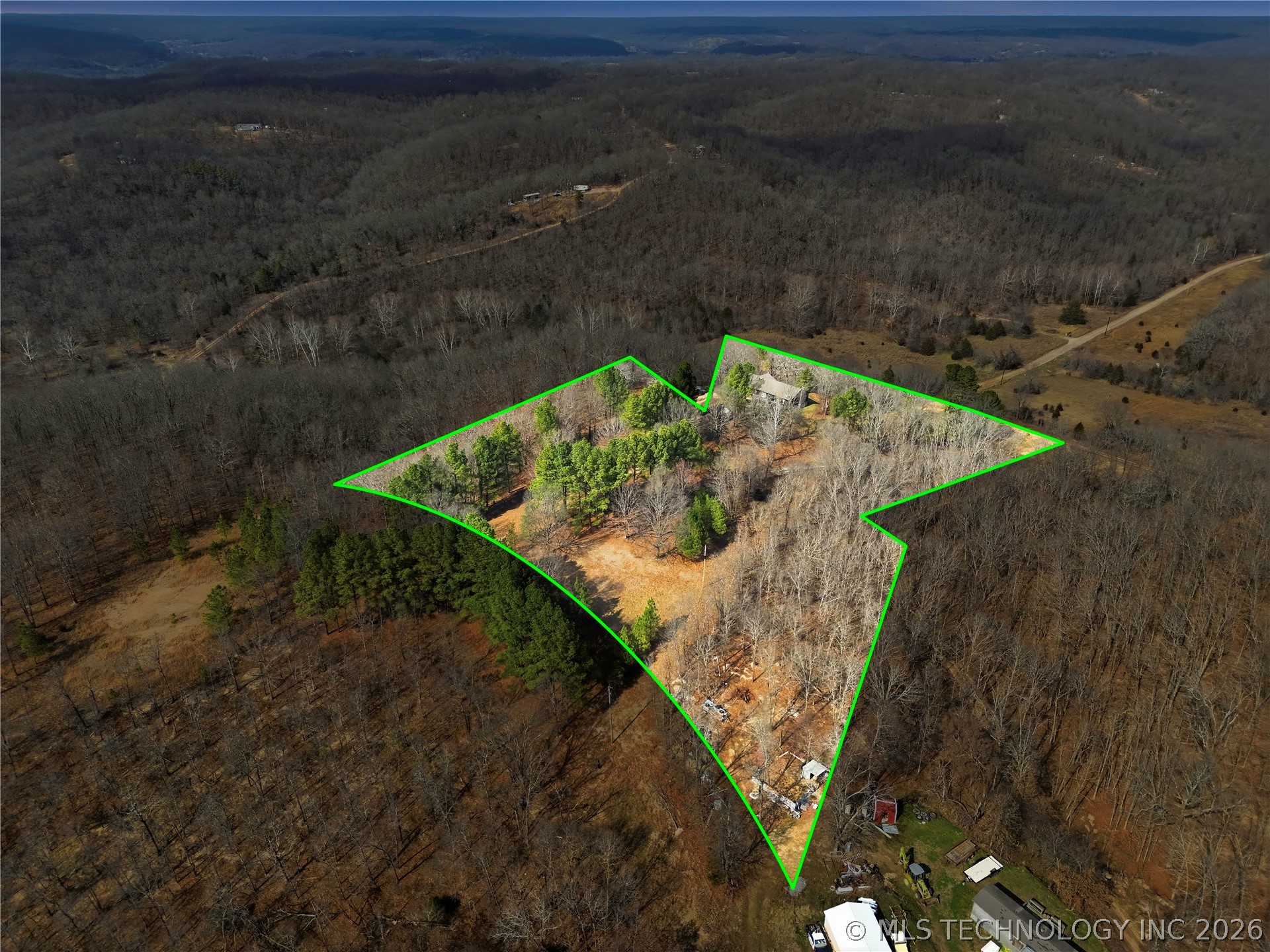 6611 N Starr Ridge Road Property Photo 29