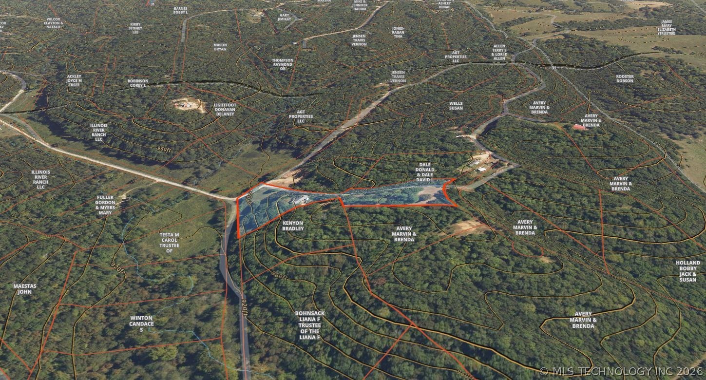 6611 N Starr Ridge Road Property Photo 70