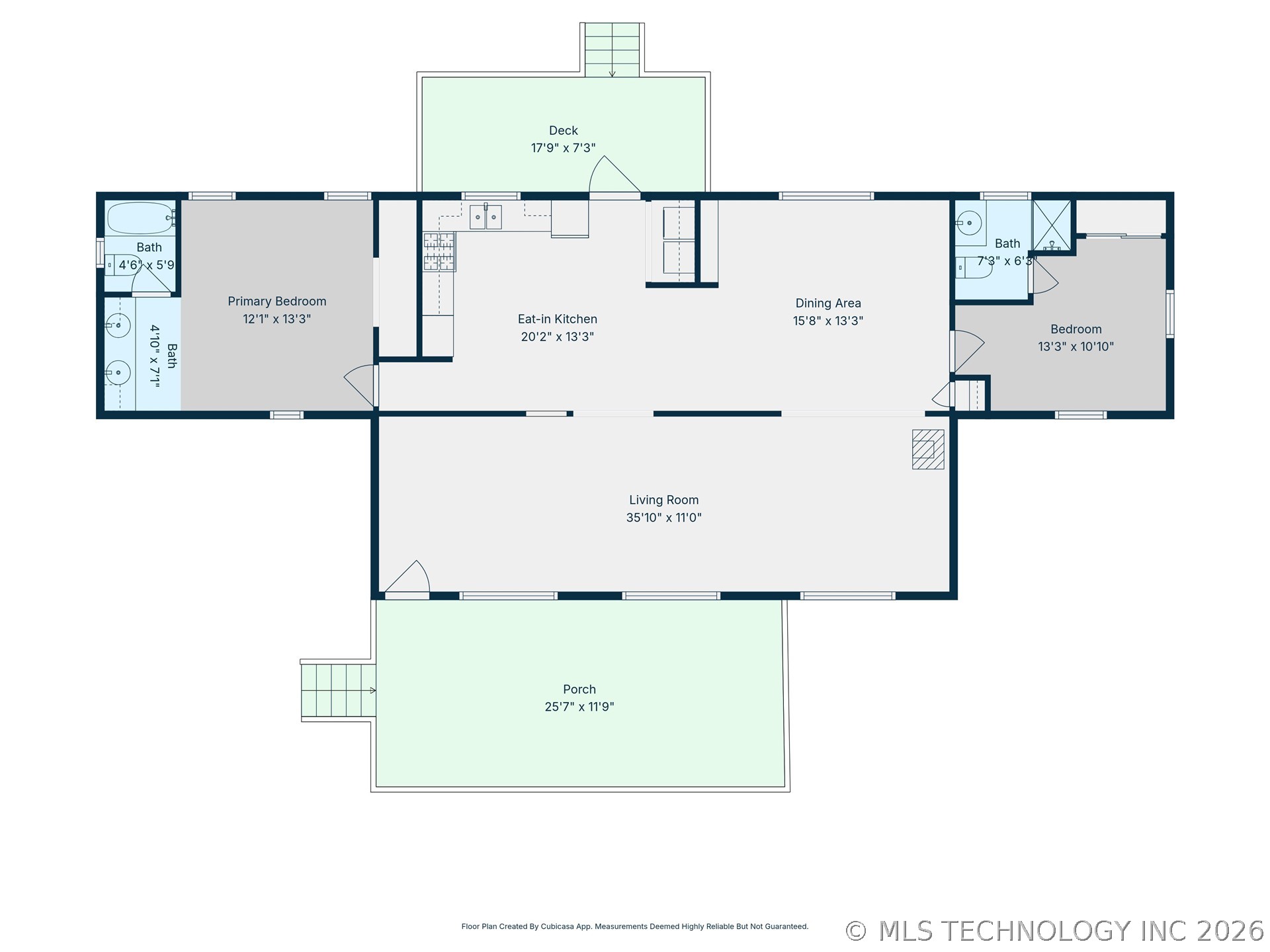 35 Rock Creek Drive Property Photo 2