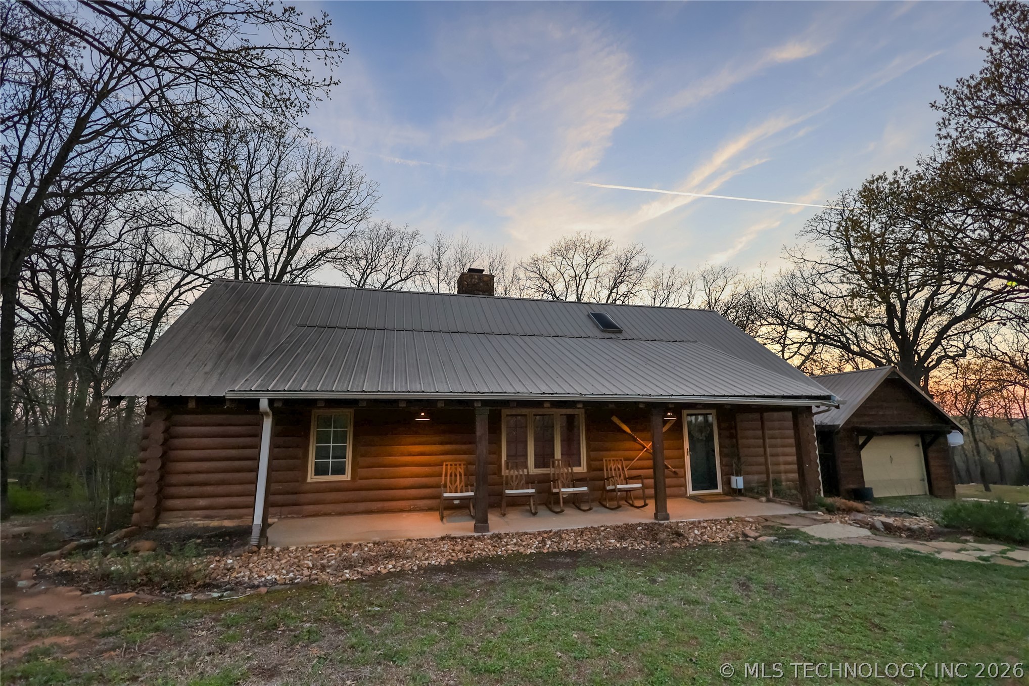 4714 Chickasaw Trail Property Photo 1
